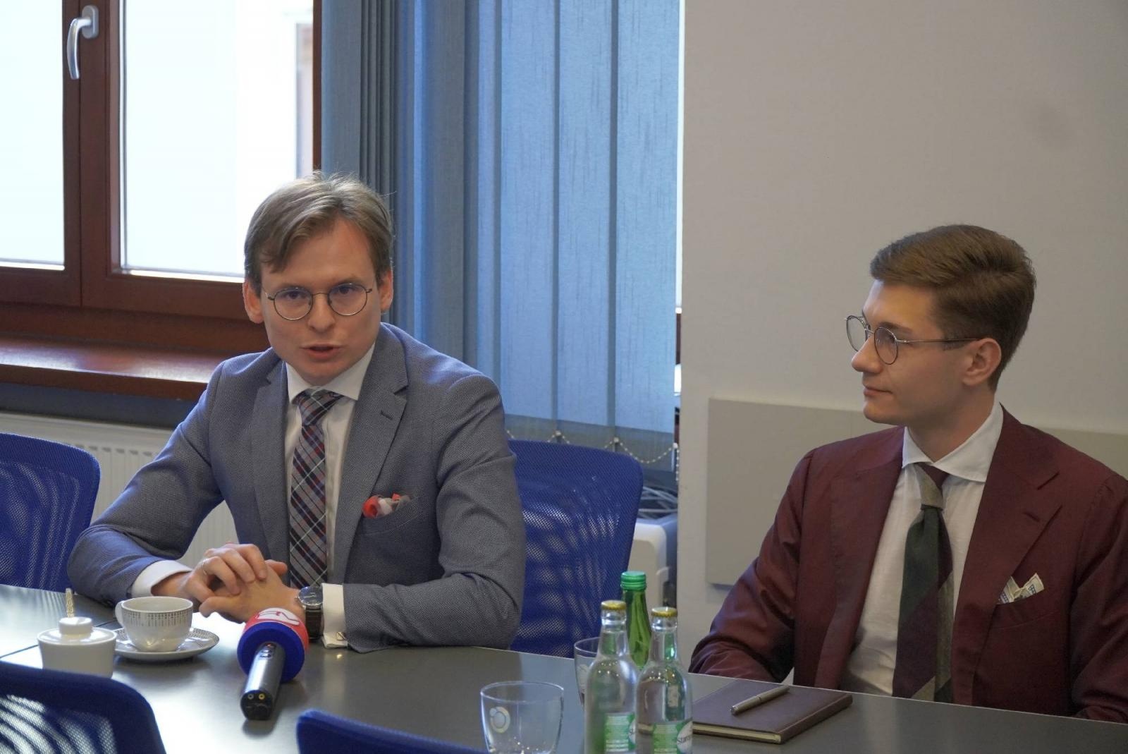 Zdjęcie w galerii na portalu naszraciborz.pl: W Raciborzu powstał klaster energii. Cel to niższe rachunki za prąd wiadomości z regionu