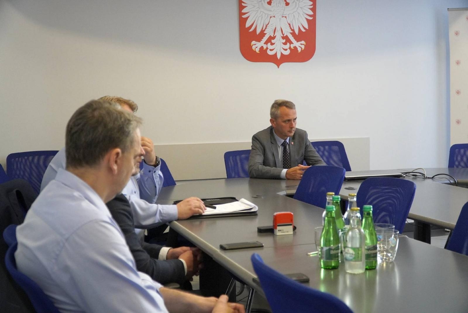 Zdjęcie w galerii na portalu naszraciborz.pl: W Raciborzu powstał klaster energii. Cel to niższe rachunki za prąd wiadomości z regionu