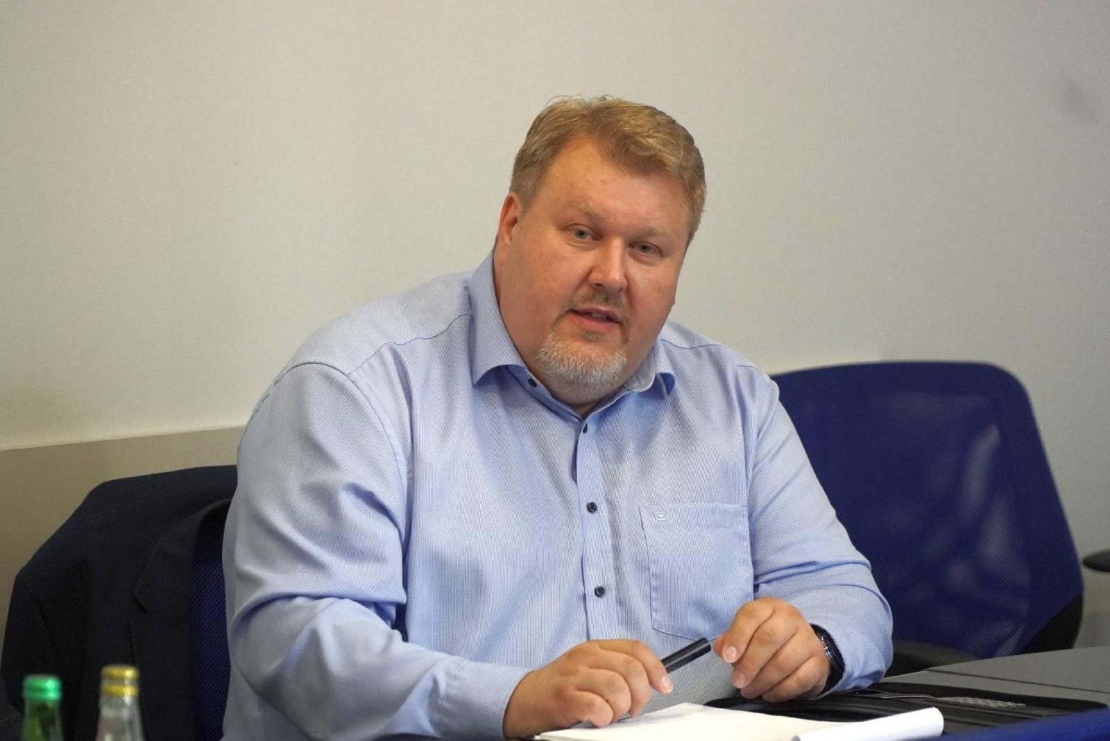 Zdjęcie w galerii na portalu naszraciborz.pl: W Raciborzu powstał klaster energii. Cel to niższe rachunki za prąd wiadomości z regionu