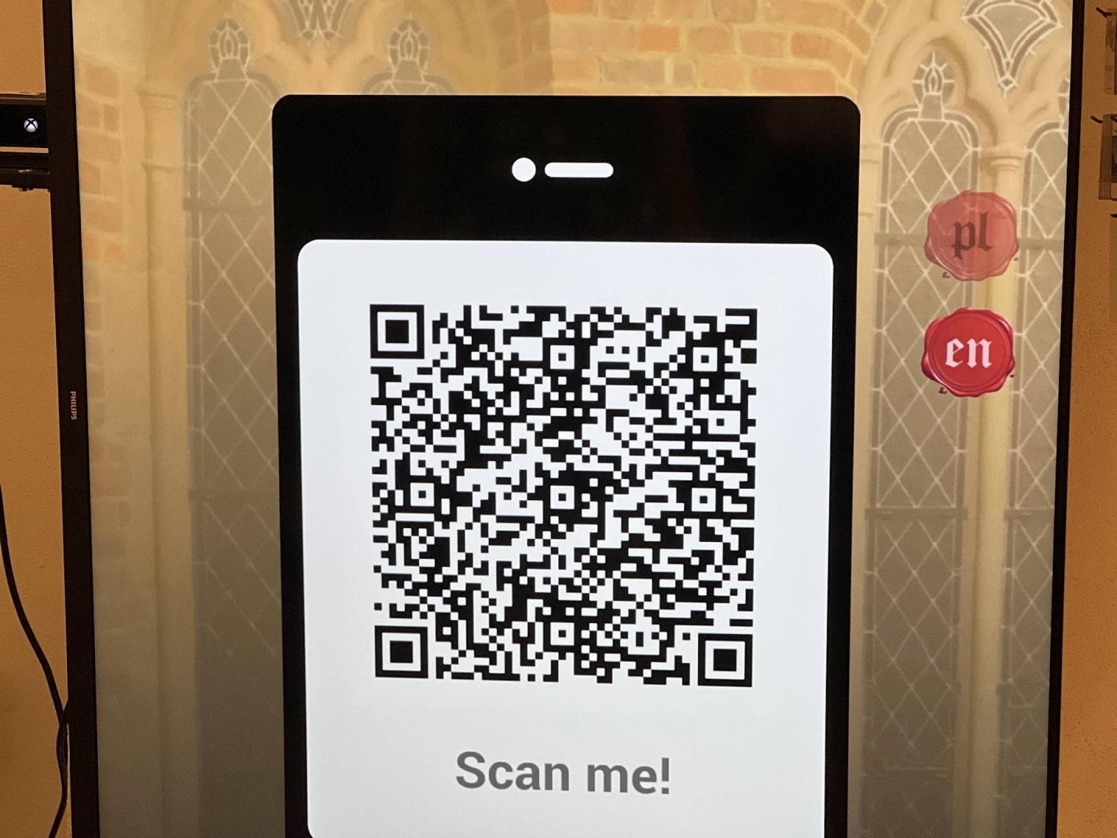 Zdjęcie w galerii na portalu naszraciborz.pl: Na zamku otwarto nowy plac zabaw. Jest też wirtualna przymierzalnia [WIDEO] wiadomości z regionu