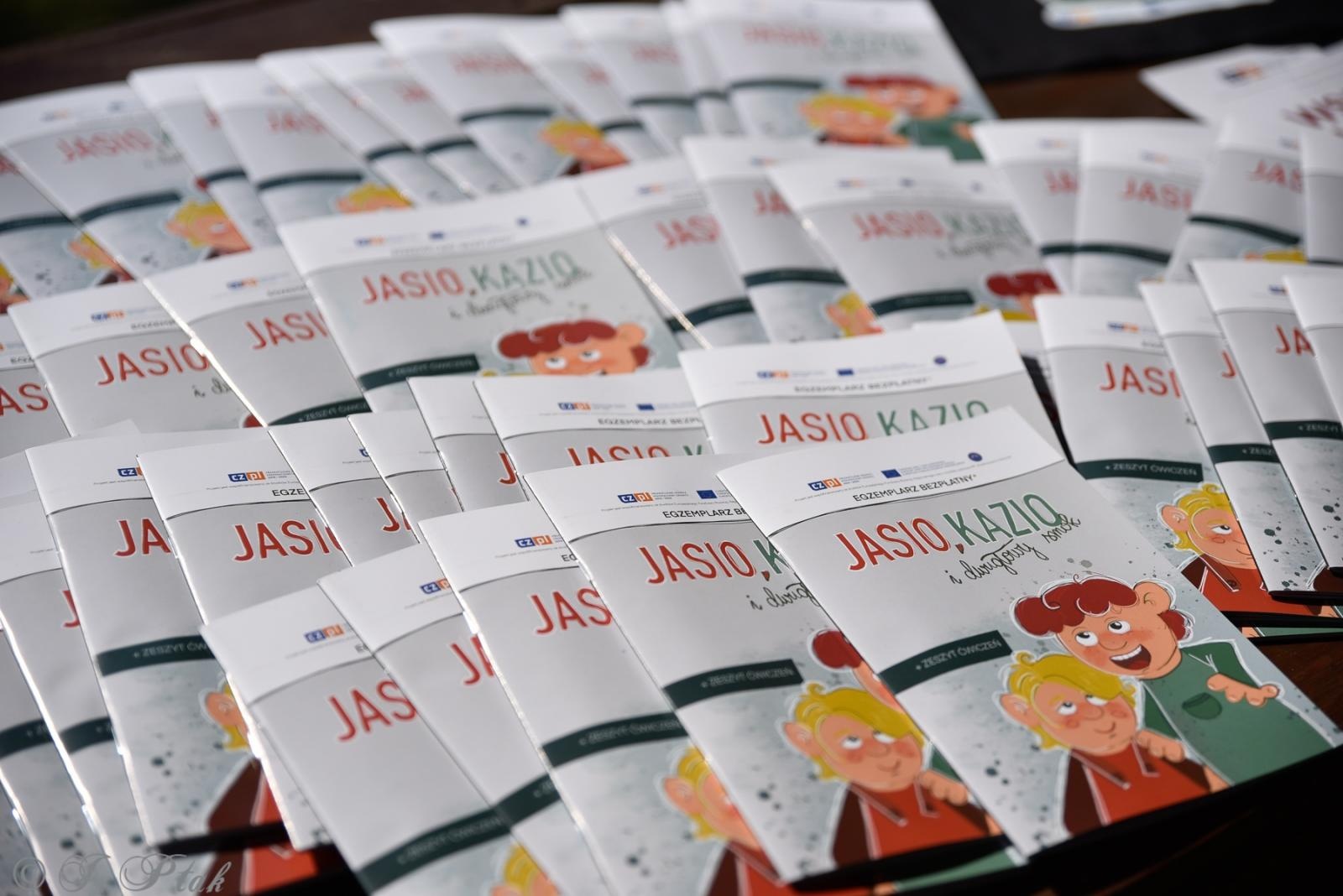 Zdjęcie w galerii na portalu naszraciborz.pl: Na zamku otwarto nowy plac zabaw. Jest też wirtualna przymierzalnia [WIDEO] wiadomości z regionu