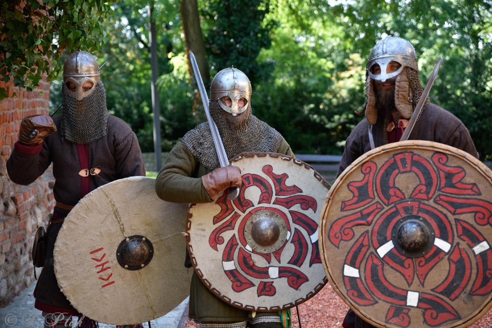 Zdjęcie w galerii na portalu naszraciborz.pl: Na zamku otwarto nowy plac zabaw. Jest też wirtualna przymierzalnia [WIDEO] wiadomości z regionu