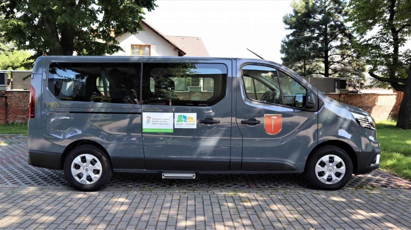 Zdjęcie w galerii na portalu naszraciborz.pl: Kolejny specjalny pojazd w naszym powiecie wiadomości z regionu