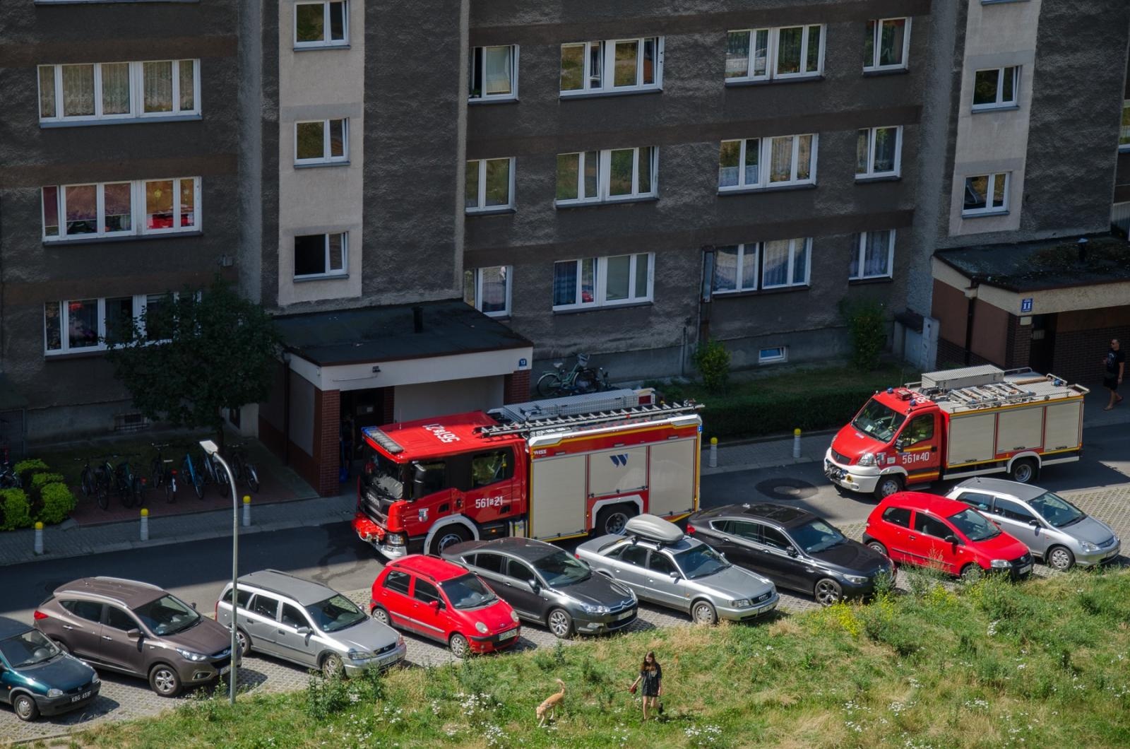 Zdjęcie w galerii na portalu naszraciborz.pl: W Raciborzu coraz więcej interwencji z powodu czadu. Jest bardzo groźny latem! wiadomości z regionu
