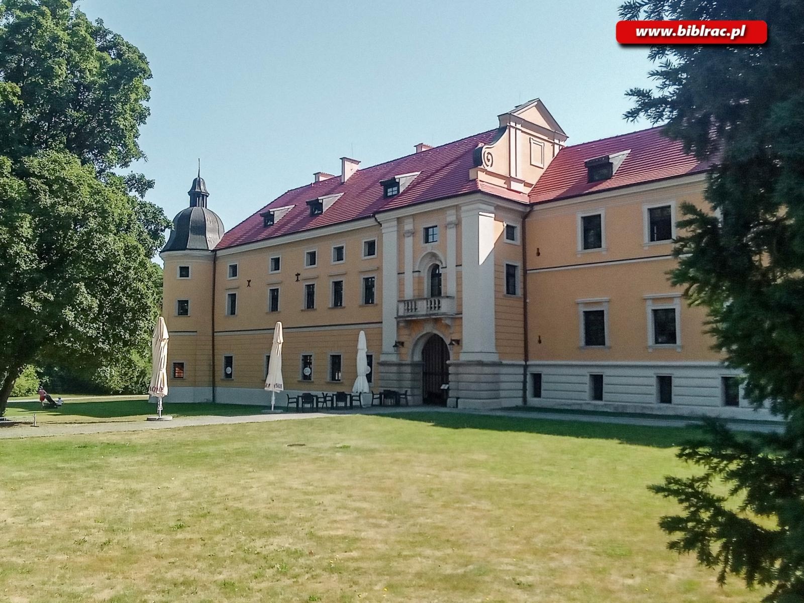 Zdjęcie w galerii na portalu naszraciborz.pl: Wakacje w powiecie w klasztornych murach wiadomości z regionu