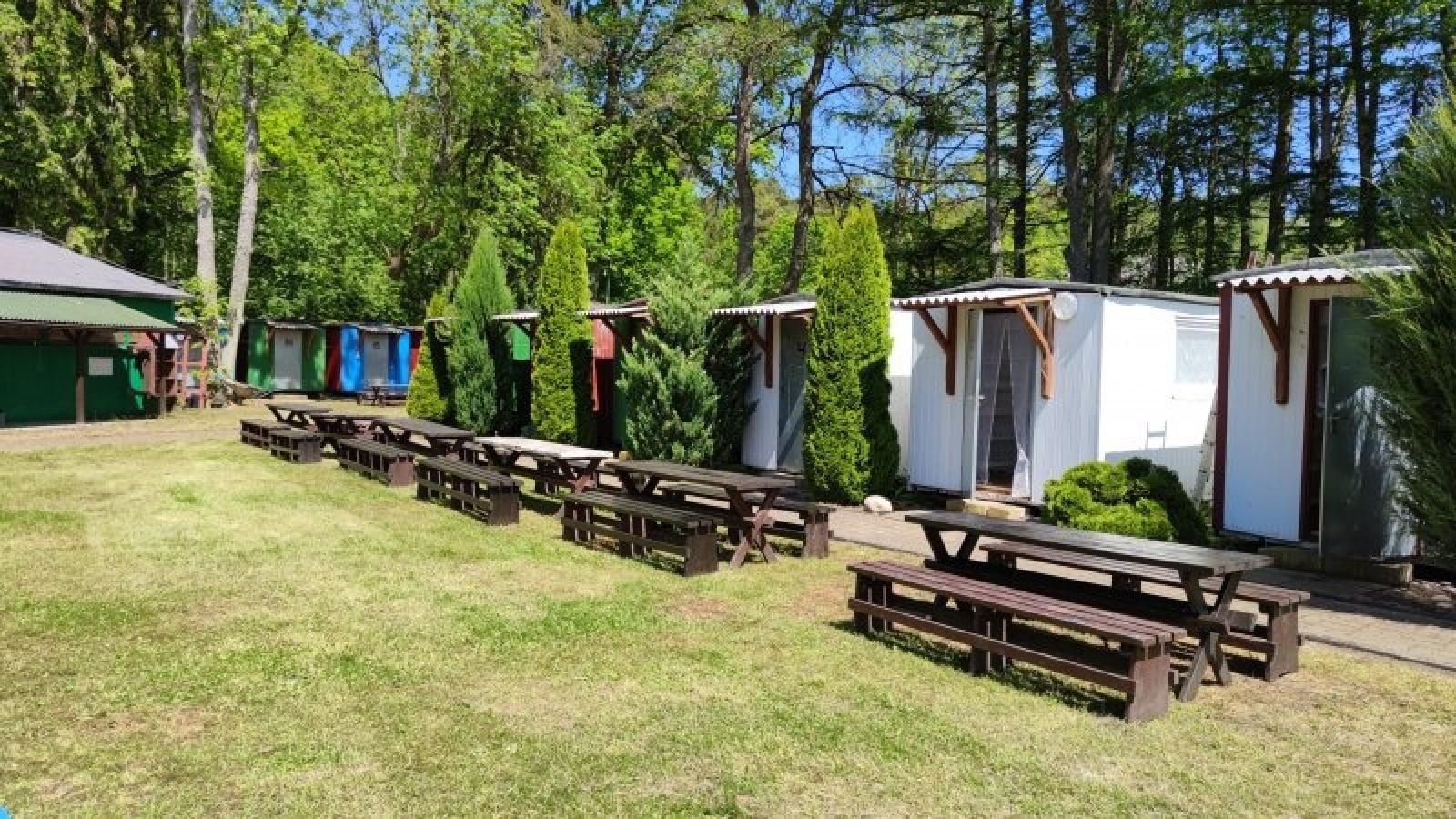 Zdjęcie w galerii na portalu naszraciborz.pl: Raciborscy zwiadowcy wypoczywają w Pleśnej wiadomości z regionu