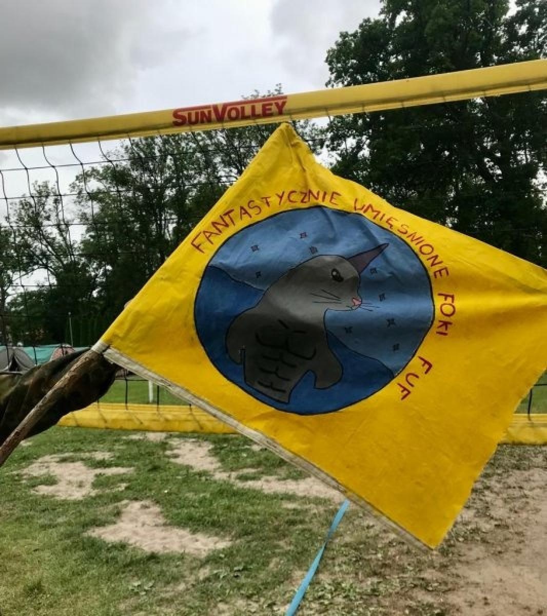 Zdjęcie w galerii na portalu naszraciborz.pl: Raciborscy zwiadowcy wypoczywają w Pleśnej wiadomości z regionu