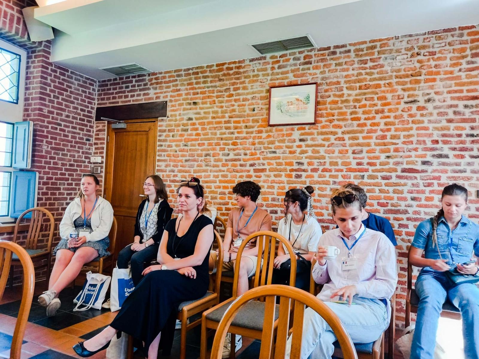 Zdjęcie w galerii na portalu naszraciborz.pl: Przyjaciele z Europy badają międzywojenną historię. Raciborzanie pojechali do Francji wiadomości z regionu