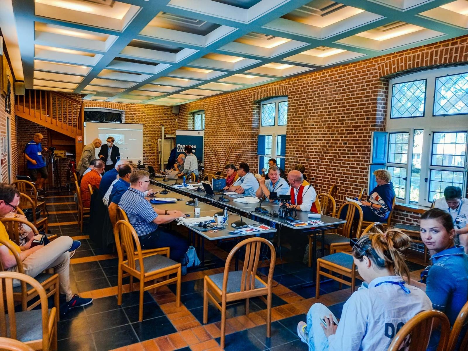 Zdjęcie w galerii na portalu naszraciborz.pl: Przyjaciele z Europy badają międzywojenną historię. Raciborzanie pojechali do Francji wiadomości z regionu