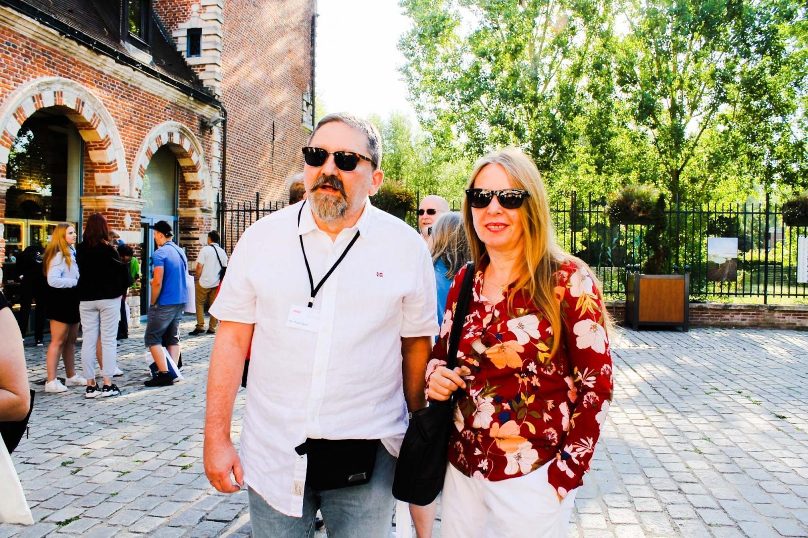 Zdjęcie w galerii na portalu naszraciborz.pl: Przyjaciele z Europy badają międzywojenną historię. Raciborzanie pojechali do Francji wiadomości z regionu