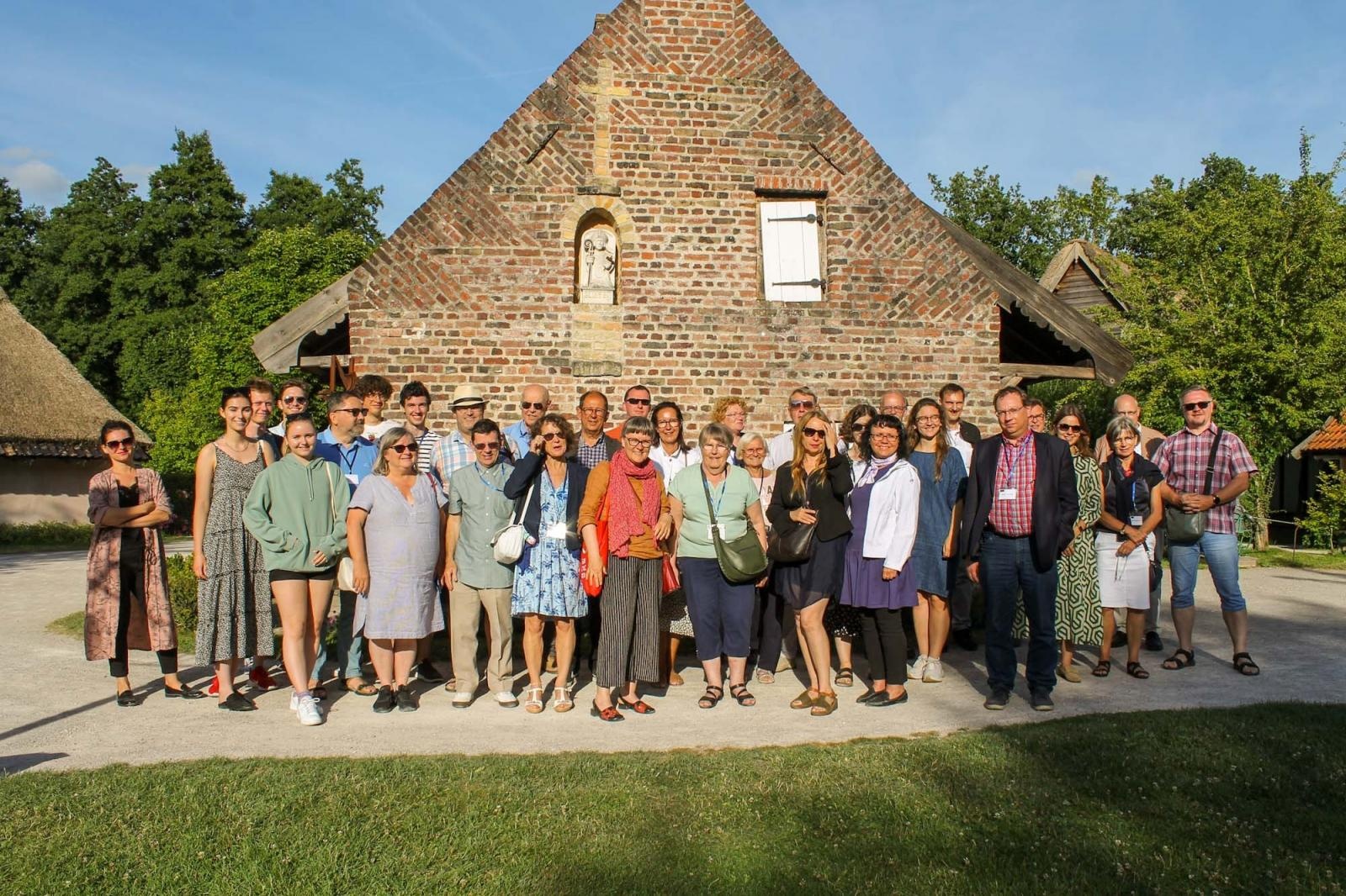 Zdjęcie w galerii na portalu naszraciborz.pl: Przyjaciele z Europy badają międzywojenną historię. Raciborzanie pojechali do Francji wiadomości z regionu