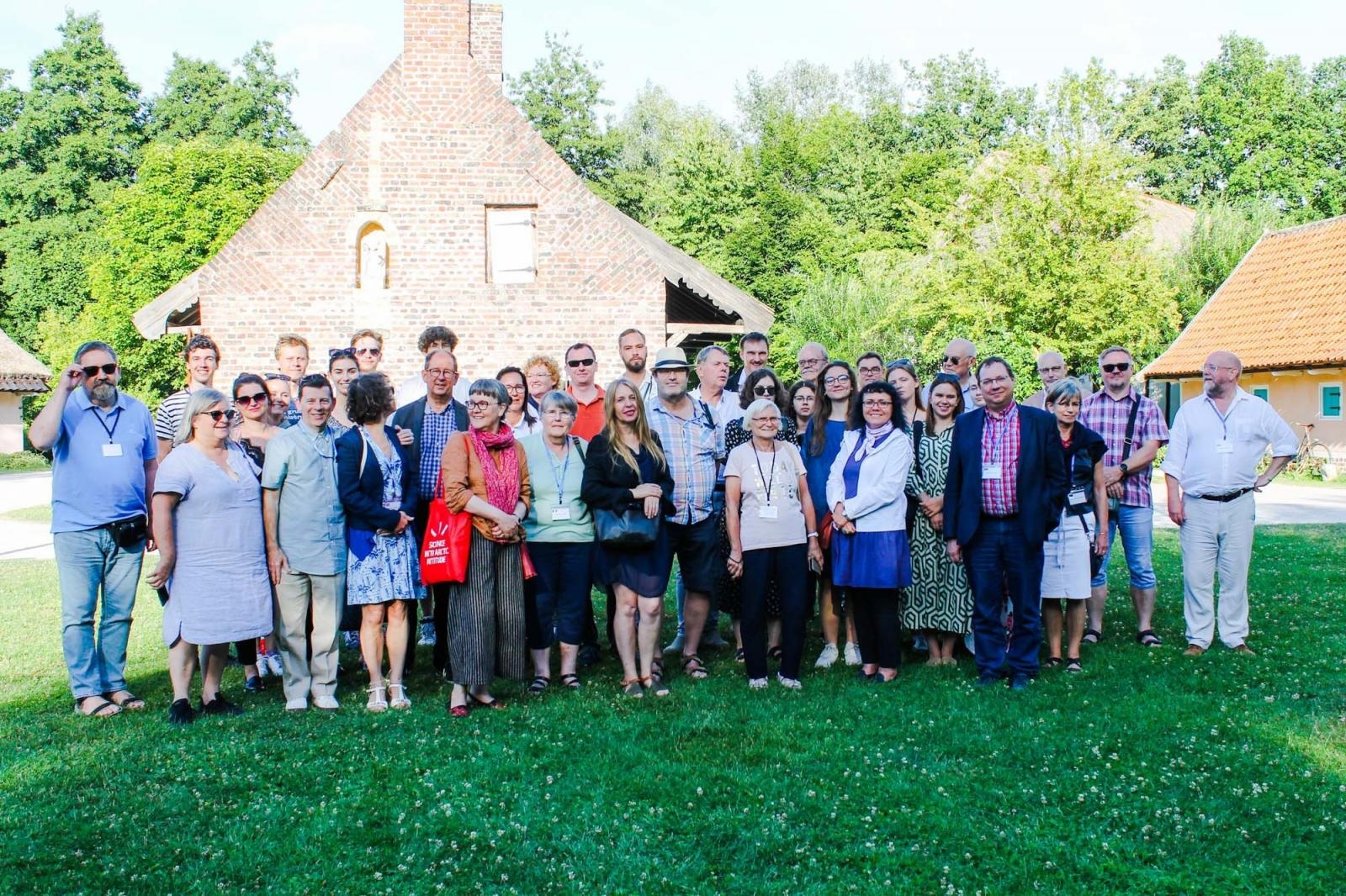 Zdjęcie w galerii na portalu naszraciborz.pl: Przyjaciele z Europy badają międzywojenną historię. Raciborzanie pojechali do Francji wiadomości z regionu