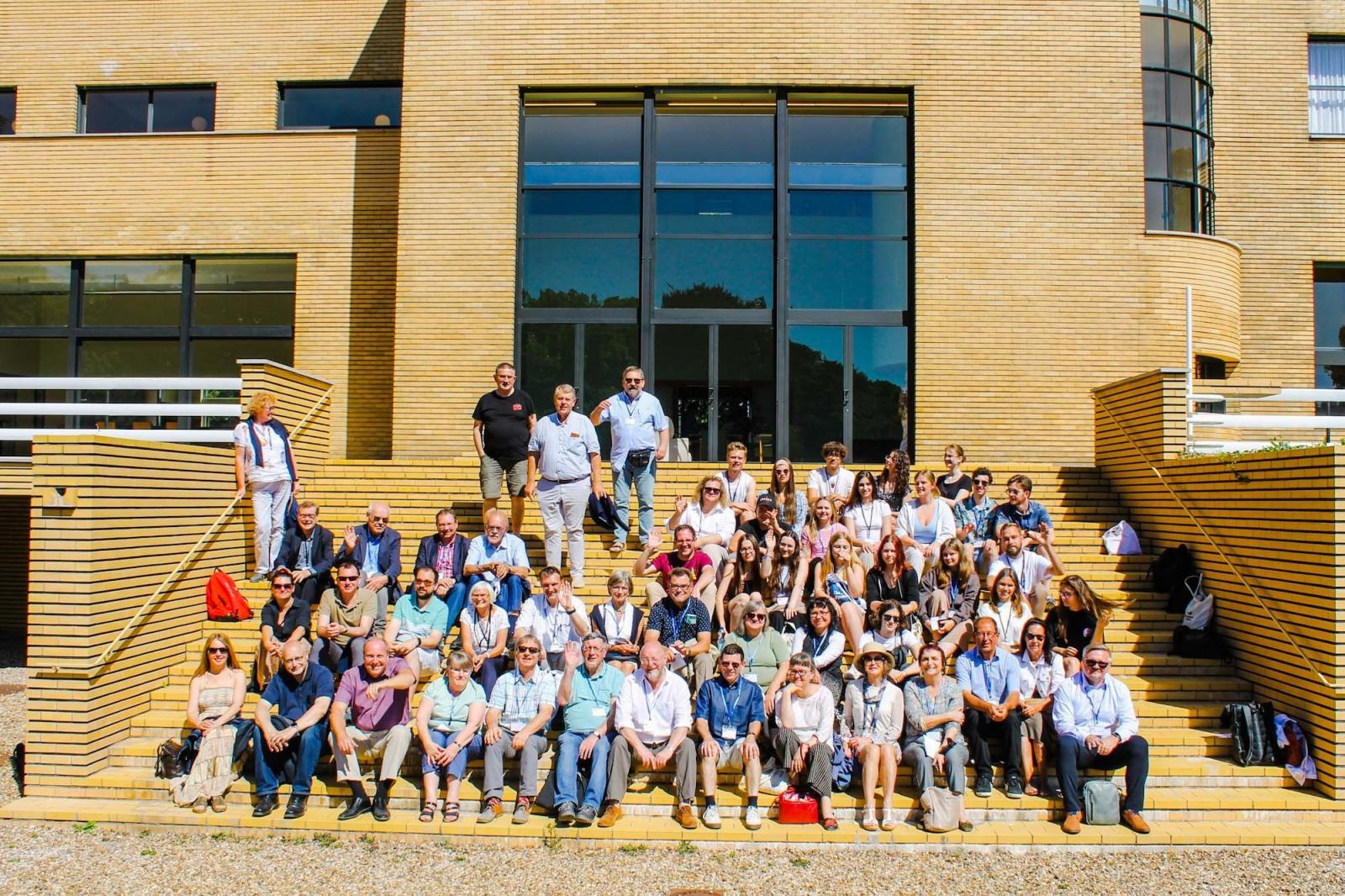 Zdjęcie w galerii na portalu naszraciborz.pl: Przyjaciele z Europy badają międzywojenną historię. Raciborzanie pojechali do Francji wiadomości z regionu