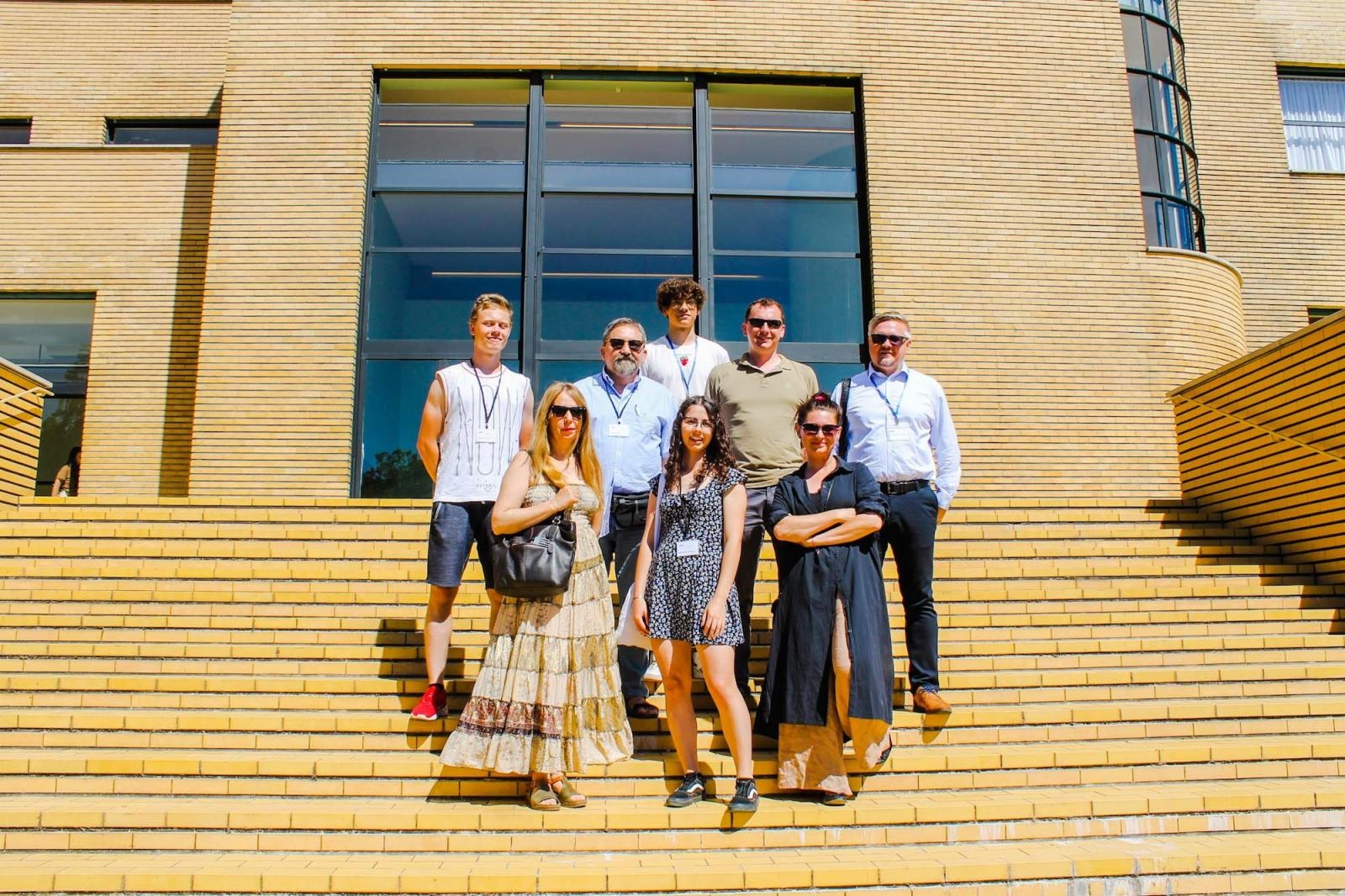 Zdjęcie w galerii na portalu naszraciborz.pl: Przyjaciele z Europy badają międzywojenną historię. Raciborzanie pojechali do Francji wiadomości z regionu