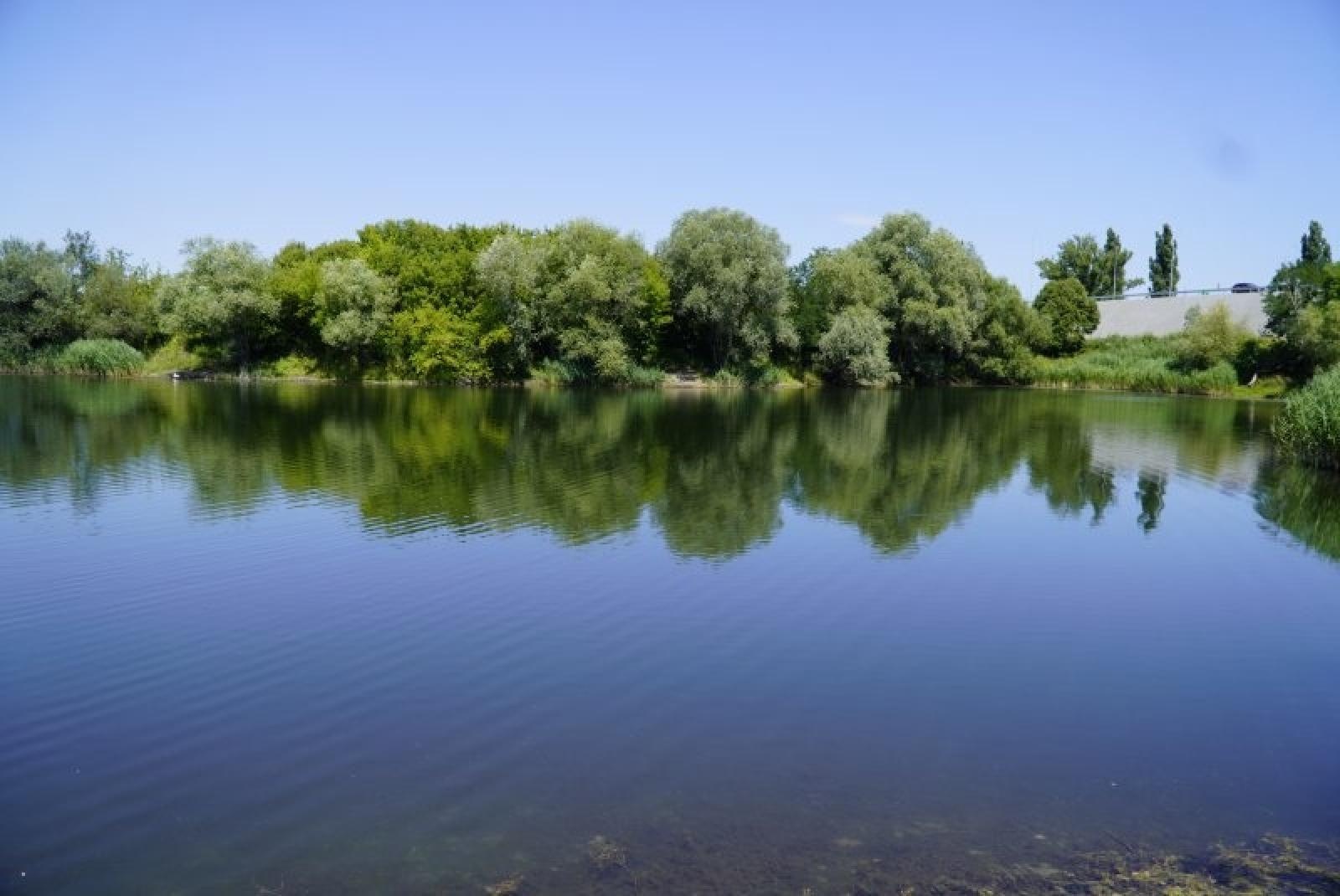 Zdjęcie w galerii na portalu naszraciborz.pl: Będzie więcej znaków zakazu i patroli na żwirowni wiadomości z regionu