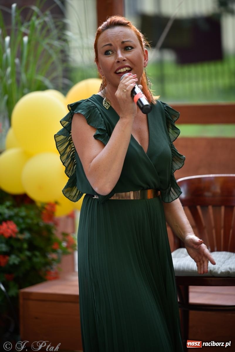 Zdjęcie w galerii na portalu naszraciborz.pl: Silesian Jazz Daughters zaśpiewały w ogródku Etiudy [FOTO i WIDEO] wiadomości z regionu