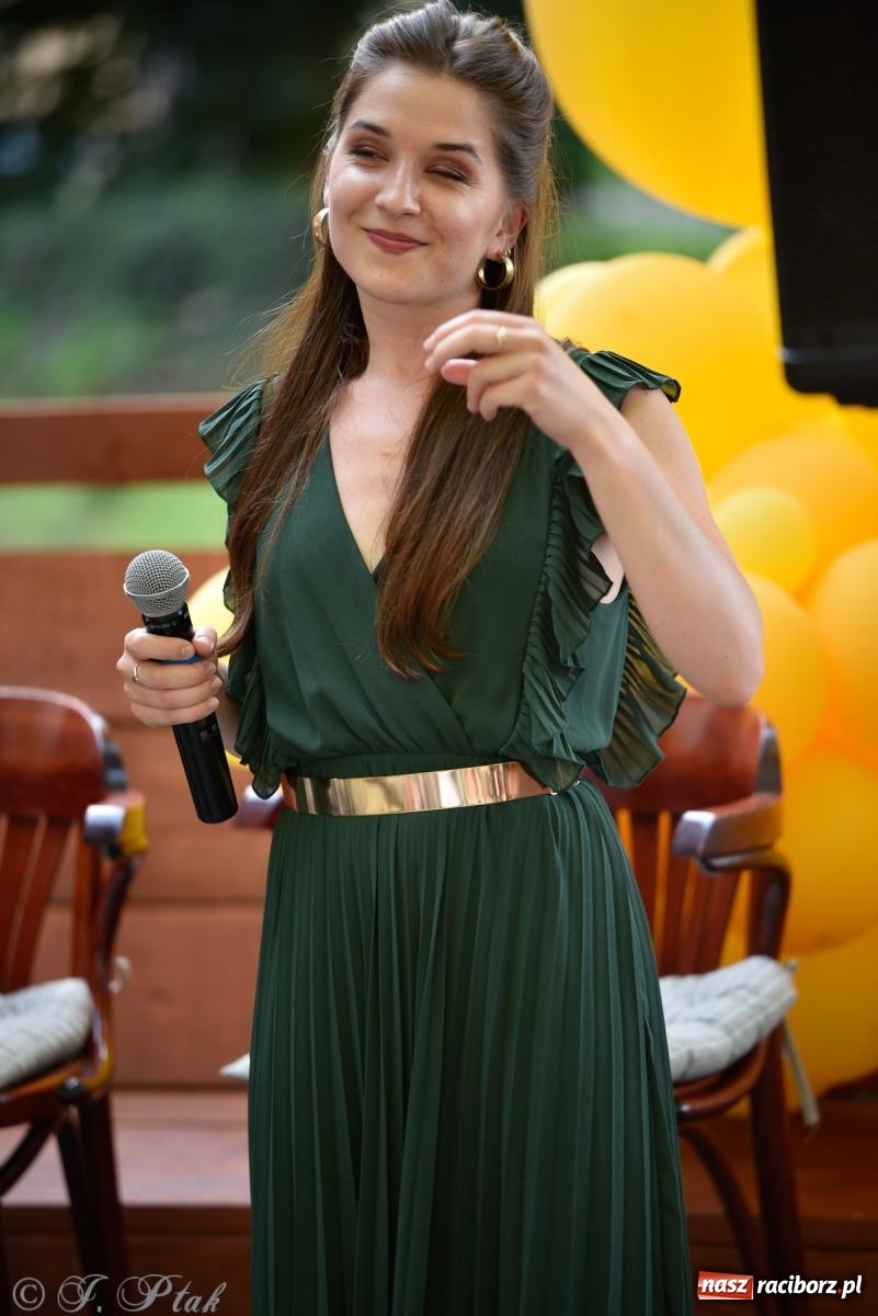 Zdjęcie w galerii na portalu naszraciborz.pl: Silesian Jazz Daughters zaśpiewały w ogródku Etiudy [FOTO i WIDEO] wiadomości z regionu