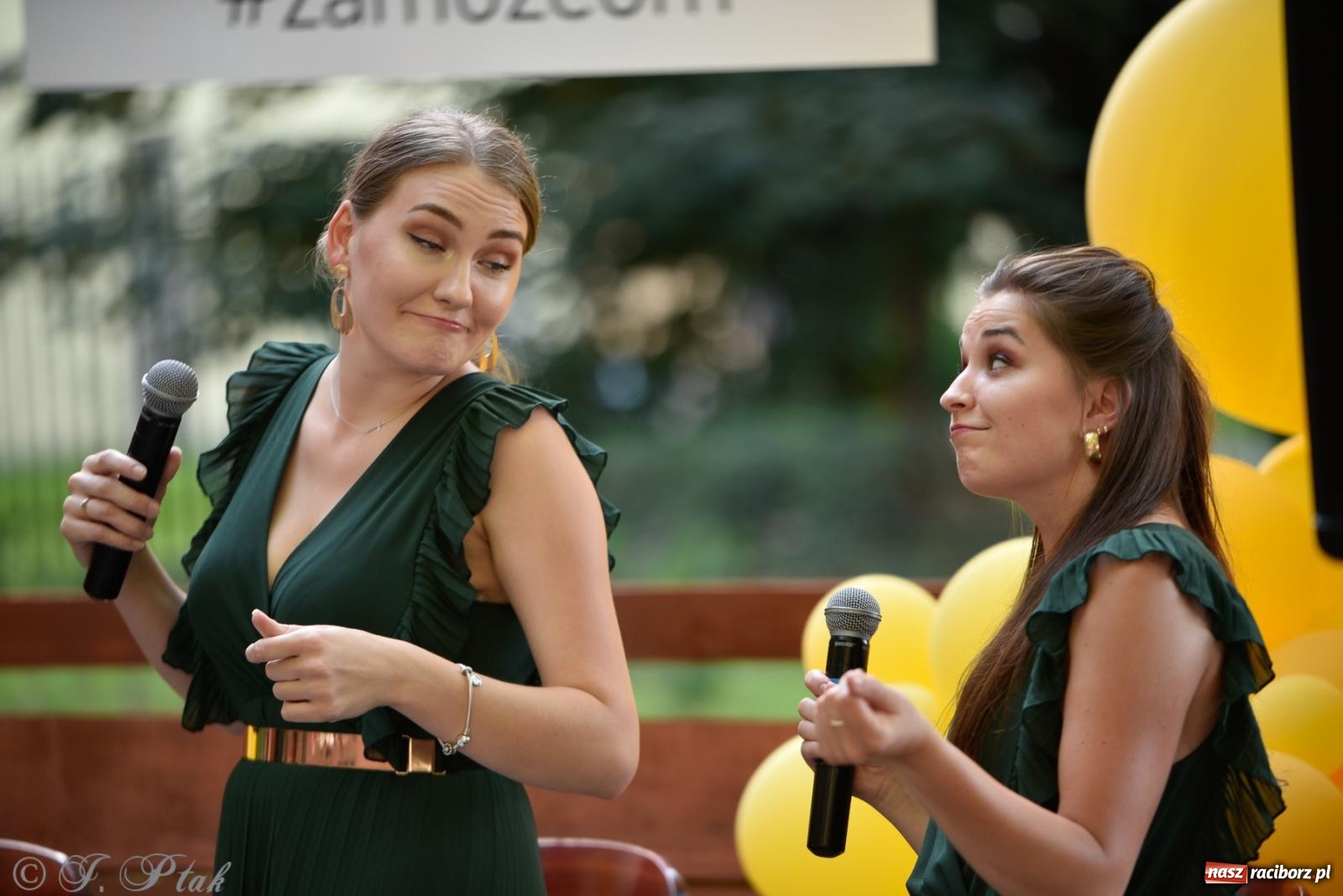 Zdjęcie w galerii na portalu naszraciborz.pl: Silesian Jazz Daughters zaśpiewały w ogródku Etiudy [FOTO i WIDEO] wiadomości z regionu
