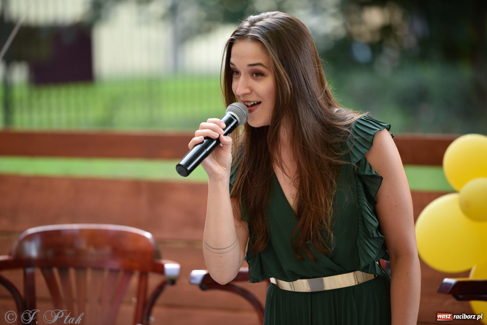 Zdjęcie w galerii na portalu naszraciborz.pl: Silesian Jazz Daughters zaśpiewały w ogródku Etiudy [FOTO i WIDEO] wiadomości z regionu