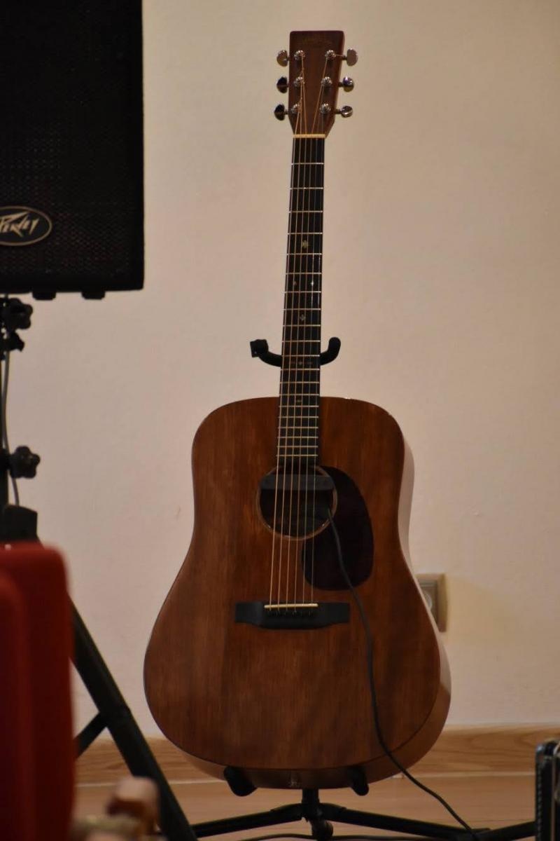 Zdjęcie w galerii na portalu naszraciborz.pl: Brzmienie bluesa wypełniło zamkowe wnętrza [FOTO] wiadomości z regionu