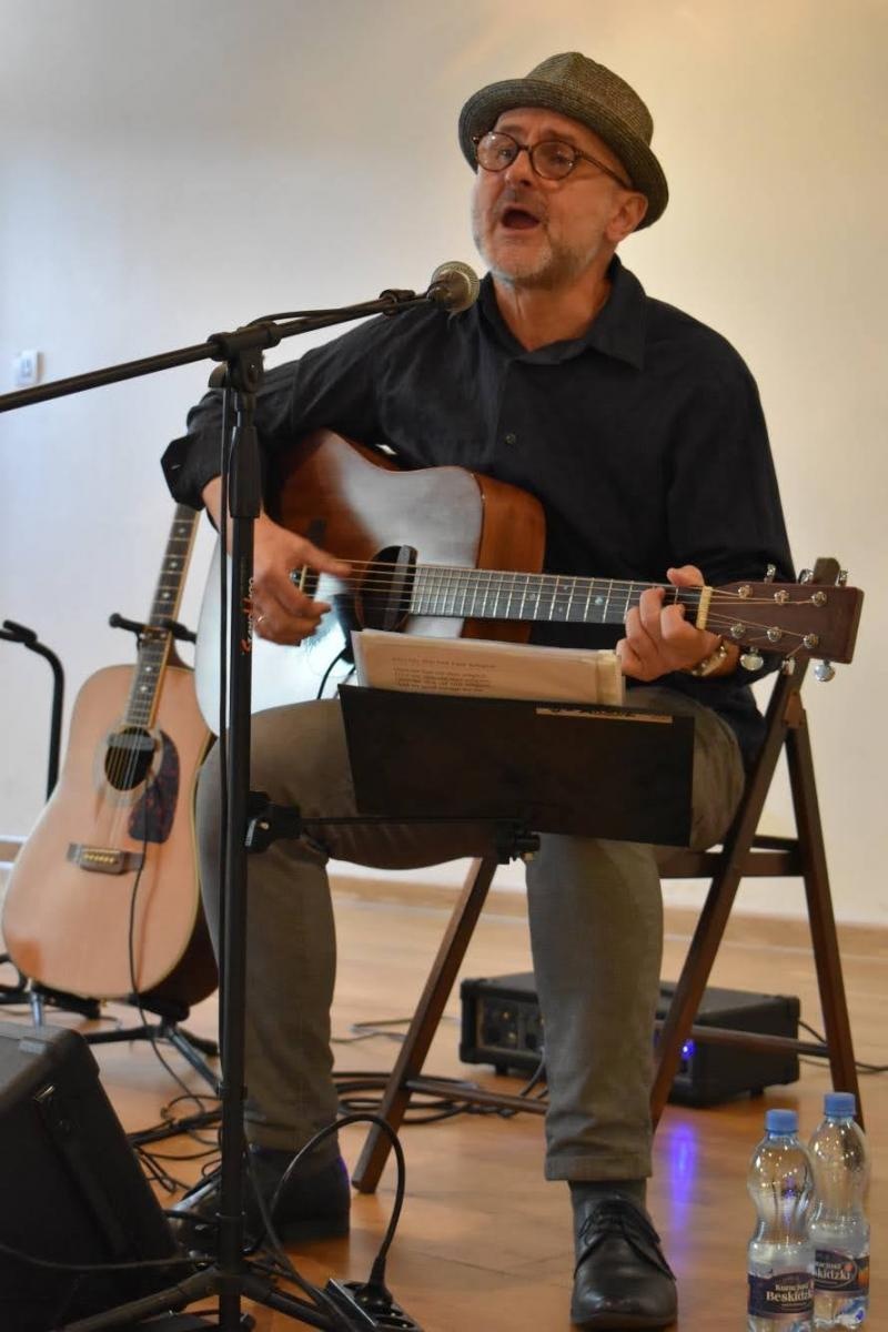 Zdjęcie w galerii na portalu naszraciborz.pl: Brzmienie bluesa wypełniło zamkowe wnętrza [FOTO] wiadomości z regionu