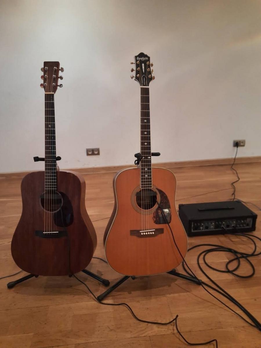 Zdjęcie w galerii na portalu naszraciborz.pl: Brzmienie bluesa wypełniło zamkowe wnętrza [FOTO] wiadomości z regionu