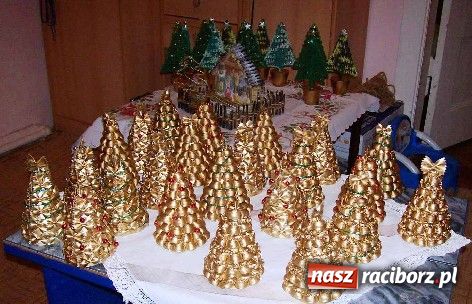 Zdjęcie w galerii na portalu naszraciborz.pl: Kiermasz św. Mikołaja z MAM Catering wiadomości z regionu