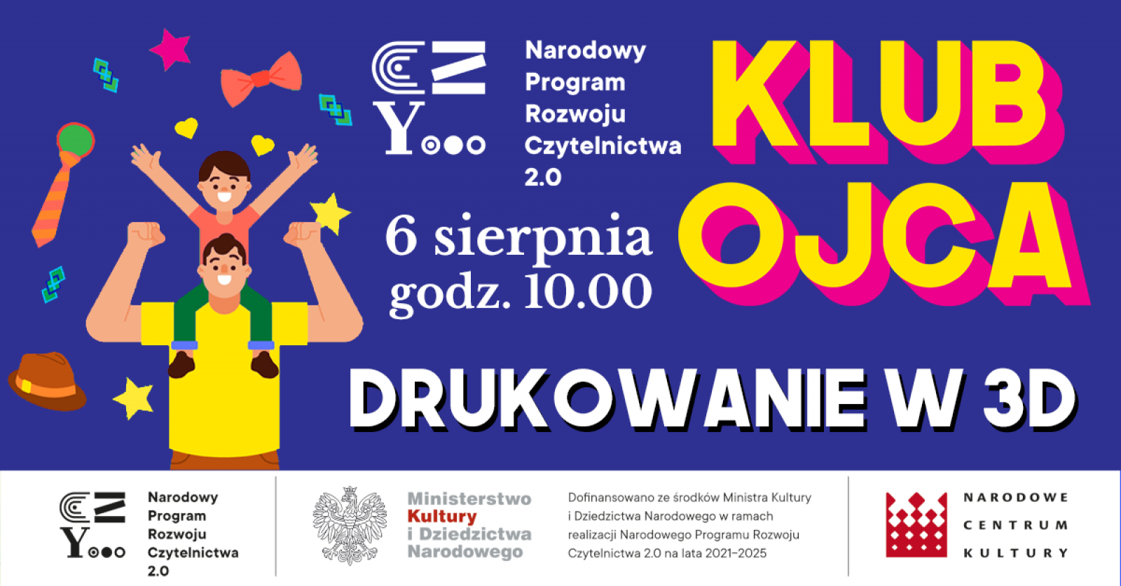 Zdjęcie w galerii na portalu naszraciborz.pl: Drukowanie 3D w najbliższym Klubie Ojca wiadomości z regionu