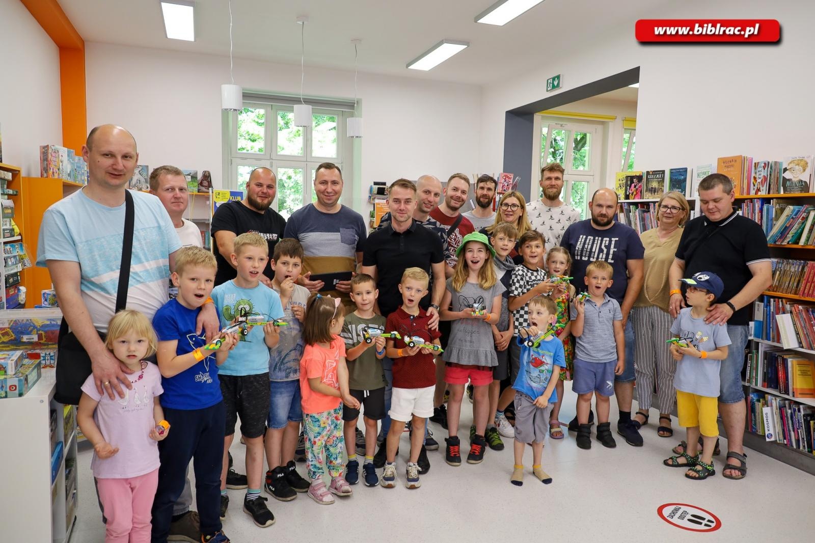 Zdjęcie w galerii na portalu naszraciborz.pl: Drukowanie 3D w najbliższym Klubie Ojca wiadomości z regionu