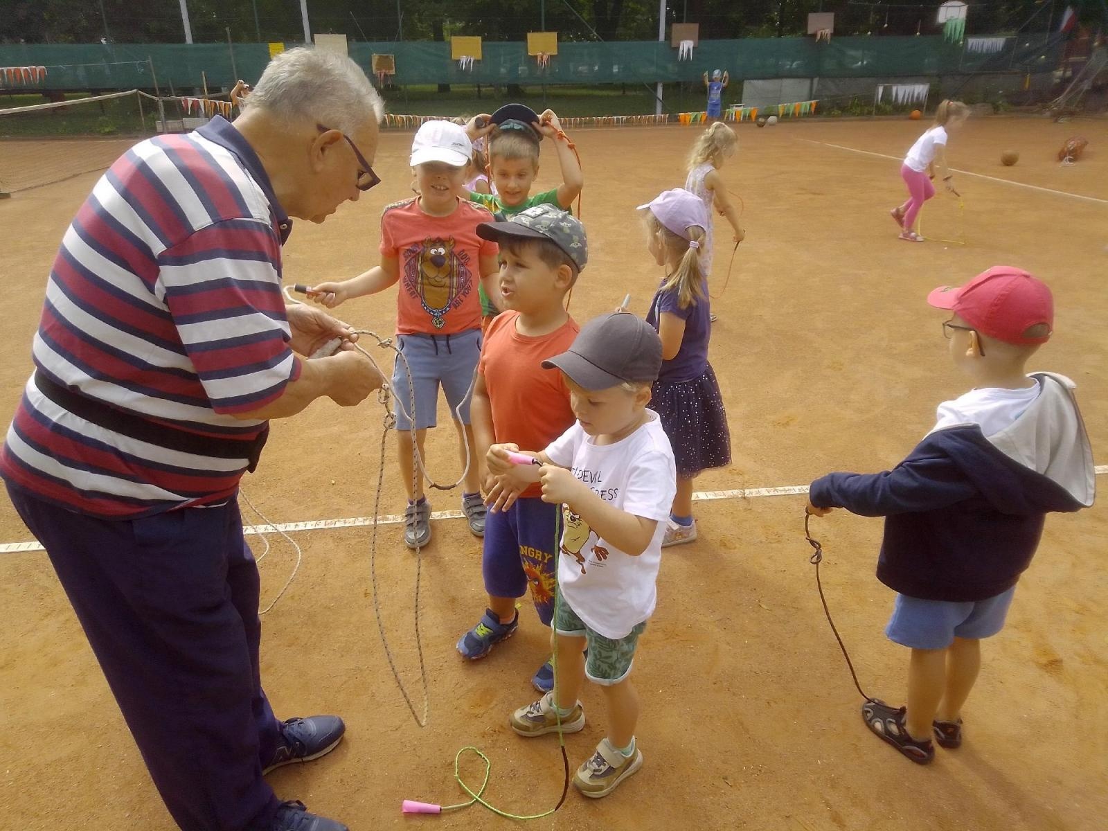 Zdjęcie w galerii na portalu naszraciborz.pl: Kto wie, może doczekamy się tenisowej gwiazdy na miarę Igi Świątek wiadomości z regionu