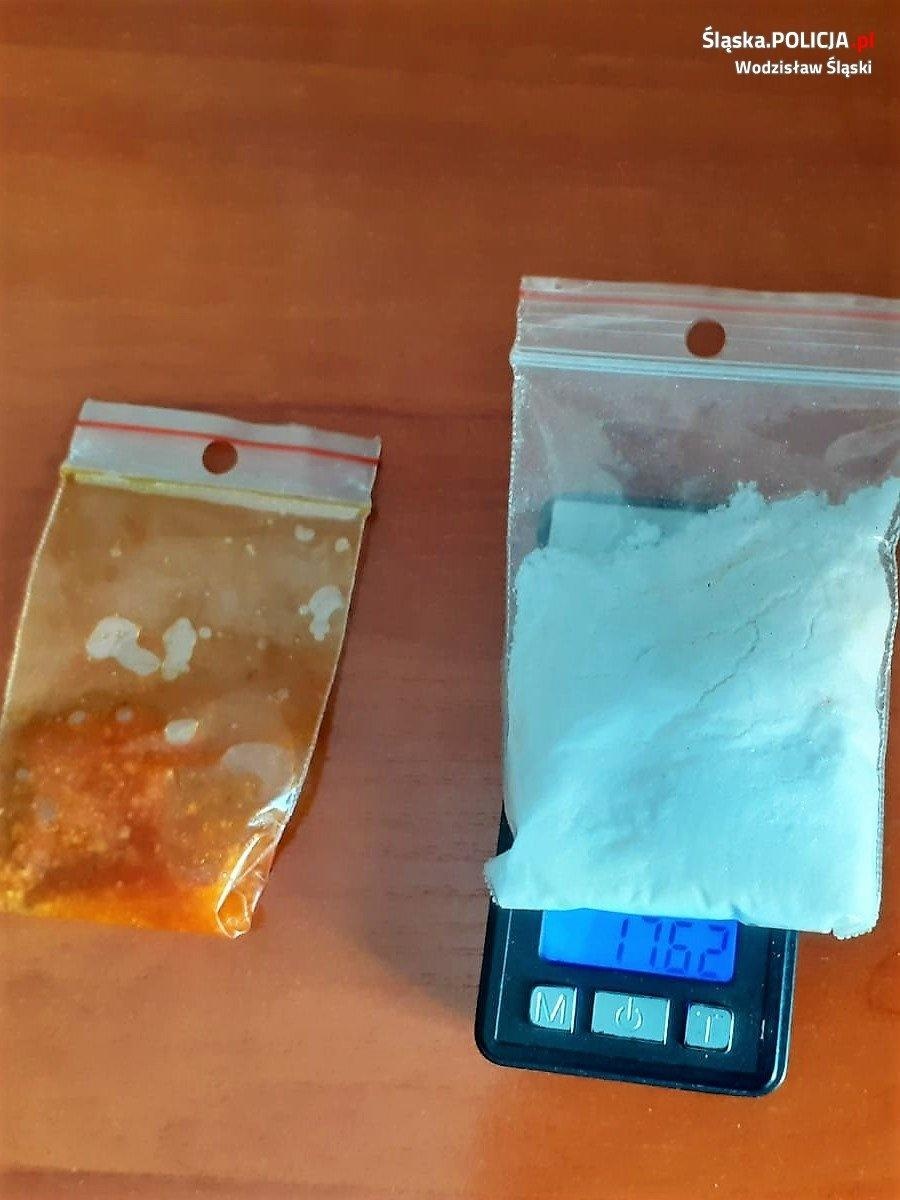 Zdjęcie w galerii na portalu naszraciborz.pl: 997. Volvo, narkotyki, maczeta i fałszywe dane wiadomości z regionu