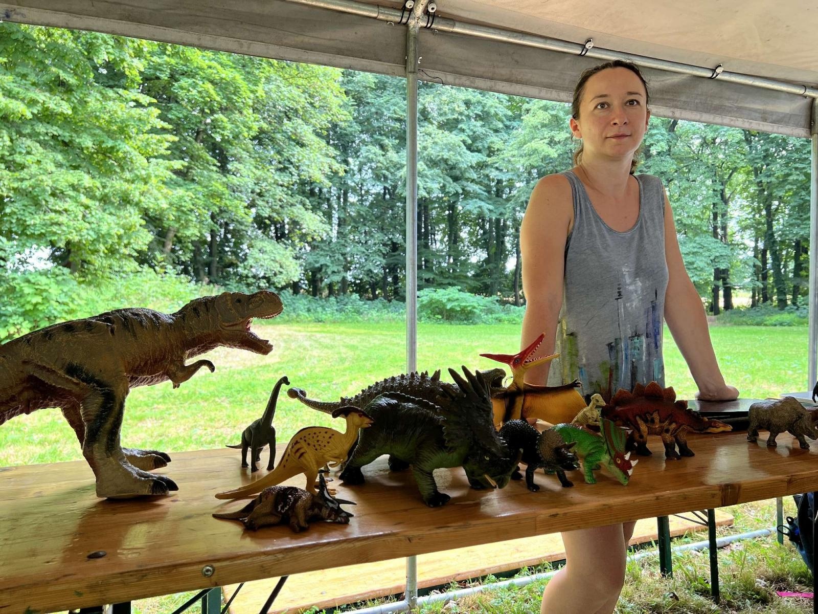 Zdjęcie w galerii na portalu naszraciborz.pl: Pałac w świecie żywiołów. Spotkanie z nauką i sztuką w Rzuchowie wiadomości z regionu