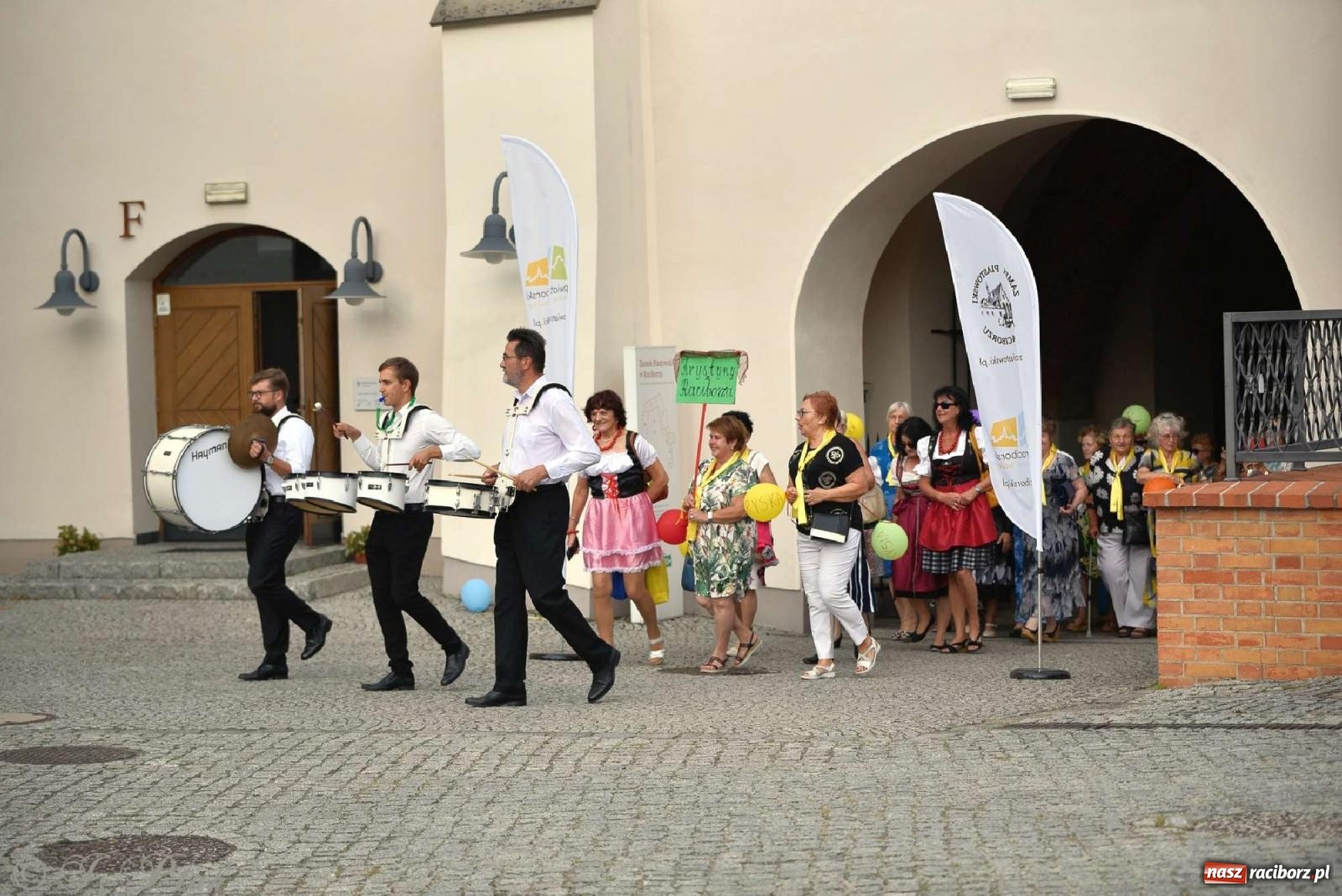 Zdjęcie w galerii na portalu naszraciborz.pl: Ogólnopolskie Imieninowe Spotkanie Krystyn tym razem w Raciborzu wiadomości z regionu