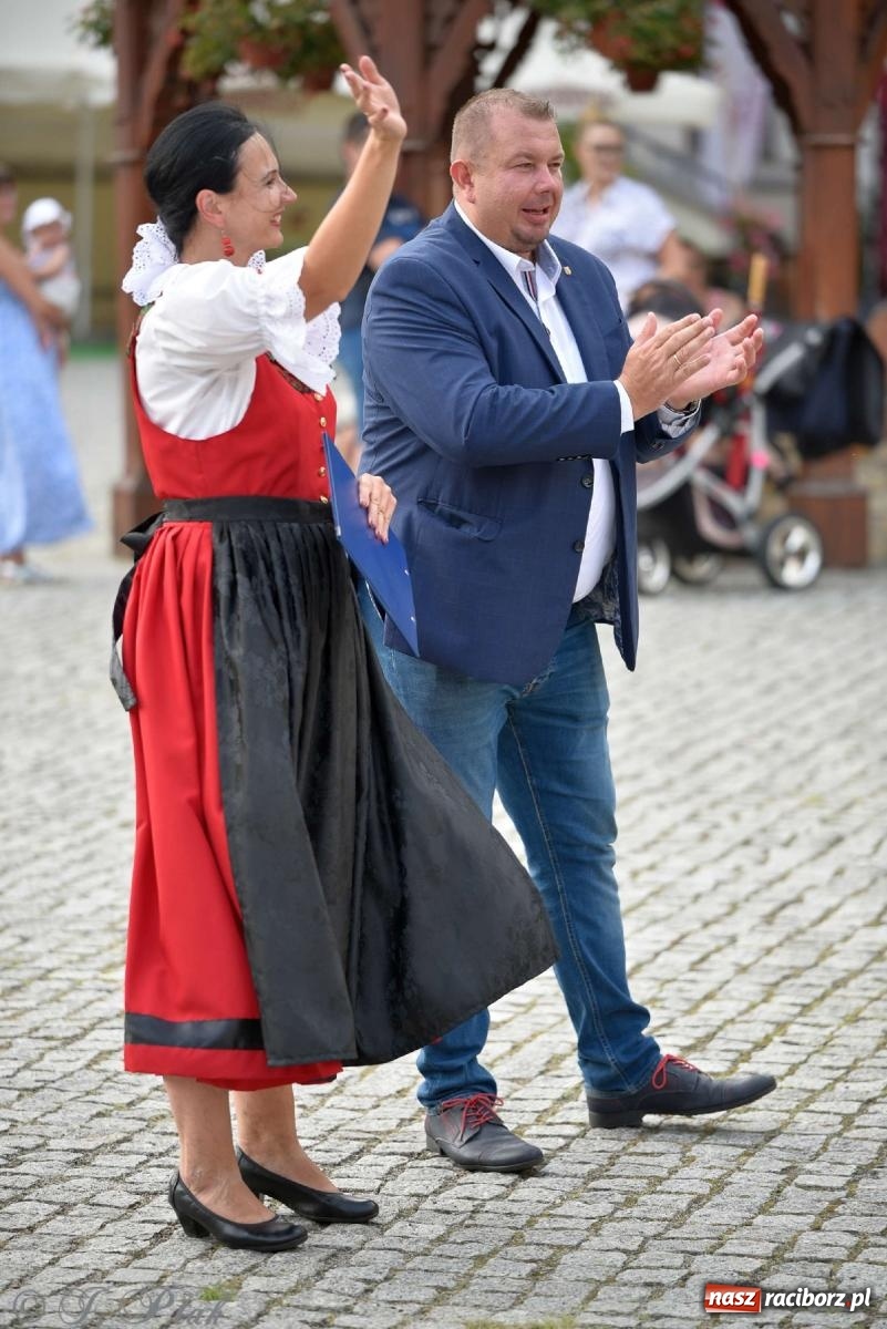 Zdjęcie w galerii na portalu naszraciborz.pl: Ogólnopolskie Imieninowe Spotkanie Krystyn tym razem w Raciborzu wiadomości z regionu