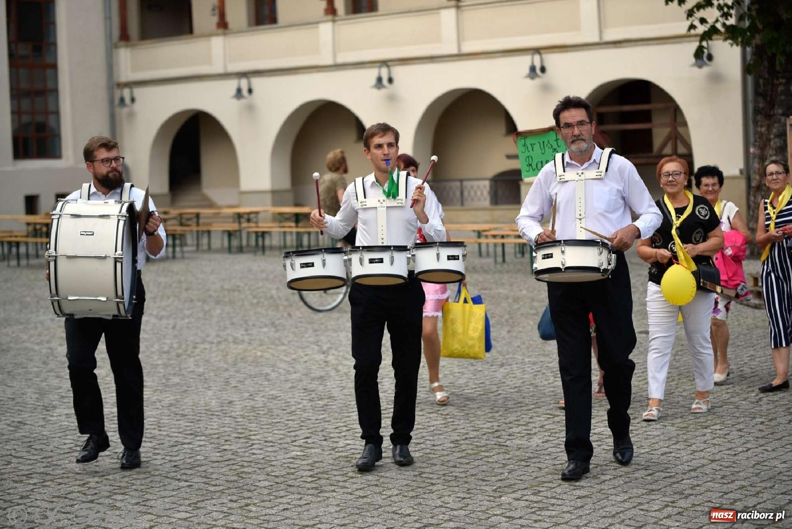 Zdjęcie w galerii na portalu naszraciborz.pl: Ogólnopolskie Imieninowe Spotkanie Krystyn tym razem w Raciborzu wiadomości z regionu
