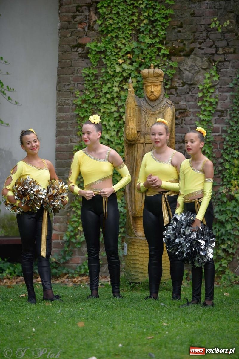 Zdjęcie w galerii na portalu naszraciborz.pl: Ogólnopolskie Imieninowe Spotkanie Krystyn tym razem w Raciborzu wiadomości z regionu