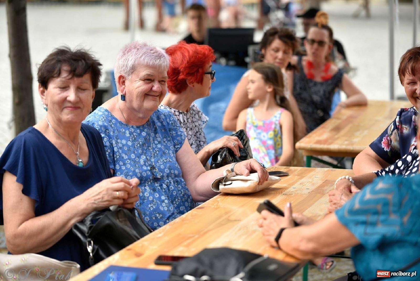 Zdjęcie w galerii na portalu naszraciborz.pl: Ogólnopolskie Imieninowe Spotkanie Krystyn tym razem w Raciborzu wiadomości z regionu