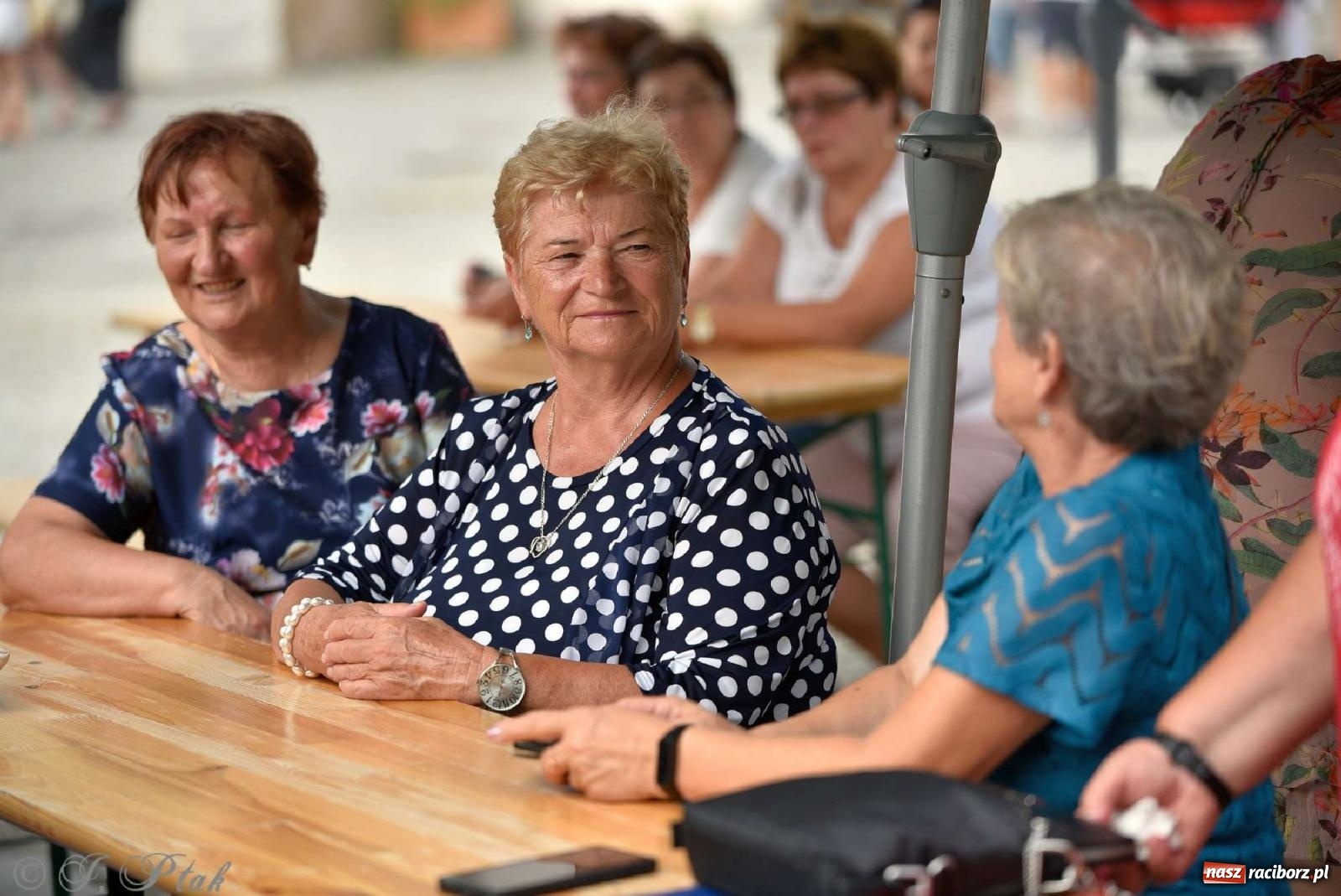 Zdjęcie w galerii na portalu naszraciborz.pl: Ogólnopolskie Imieninowe Spotkanie Krystyn tym razem w Raciborzu wiadomości z regionu