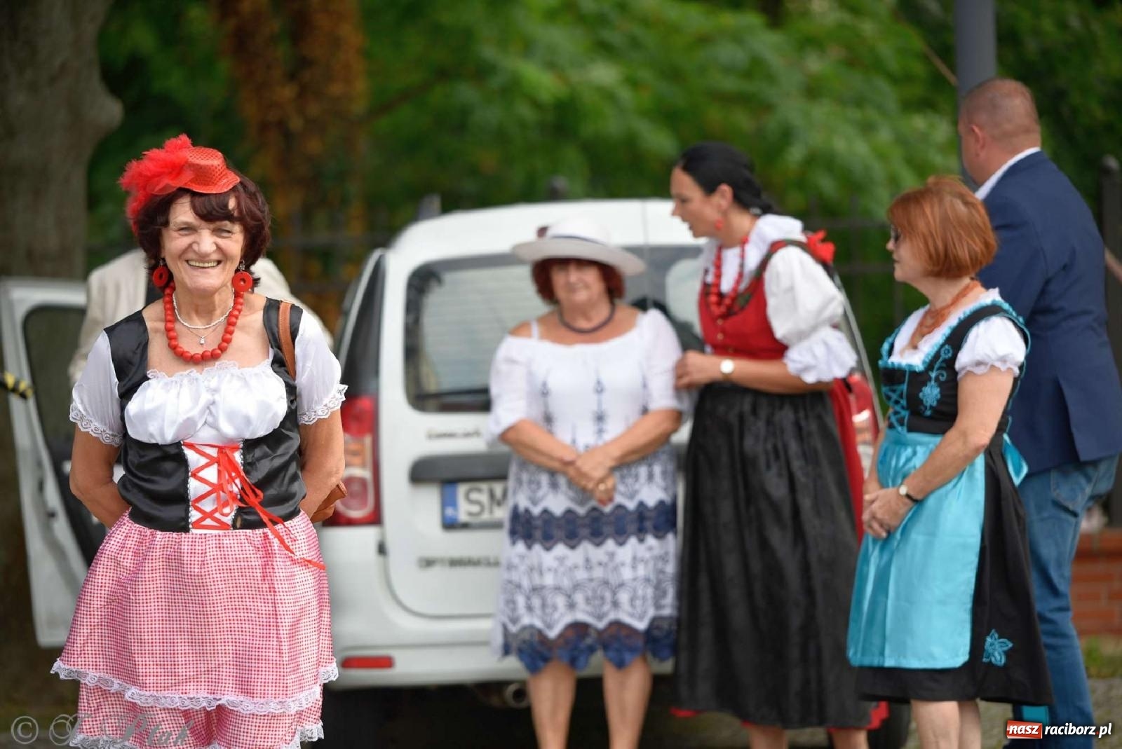 Zdjęcie w galerii na portalu naszraciborz.pl: Ogólnopolskie Imieninowe Spotkanie Krystyn tym razem w Raciborzu wiadomości z regionu