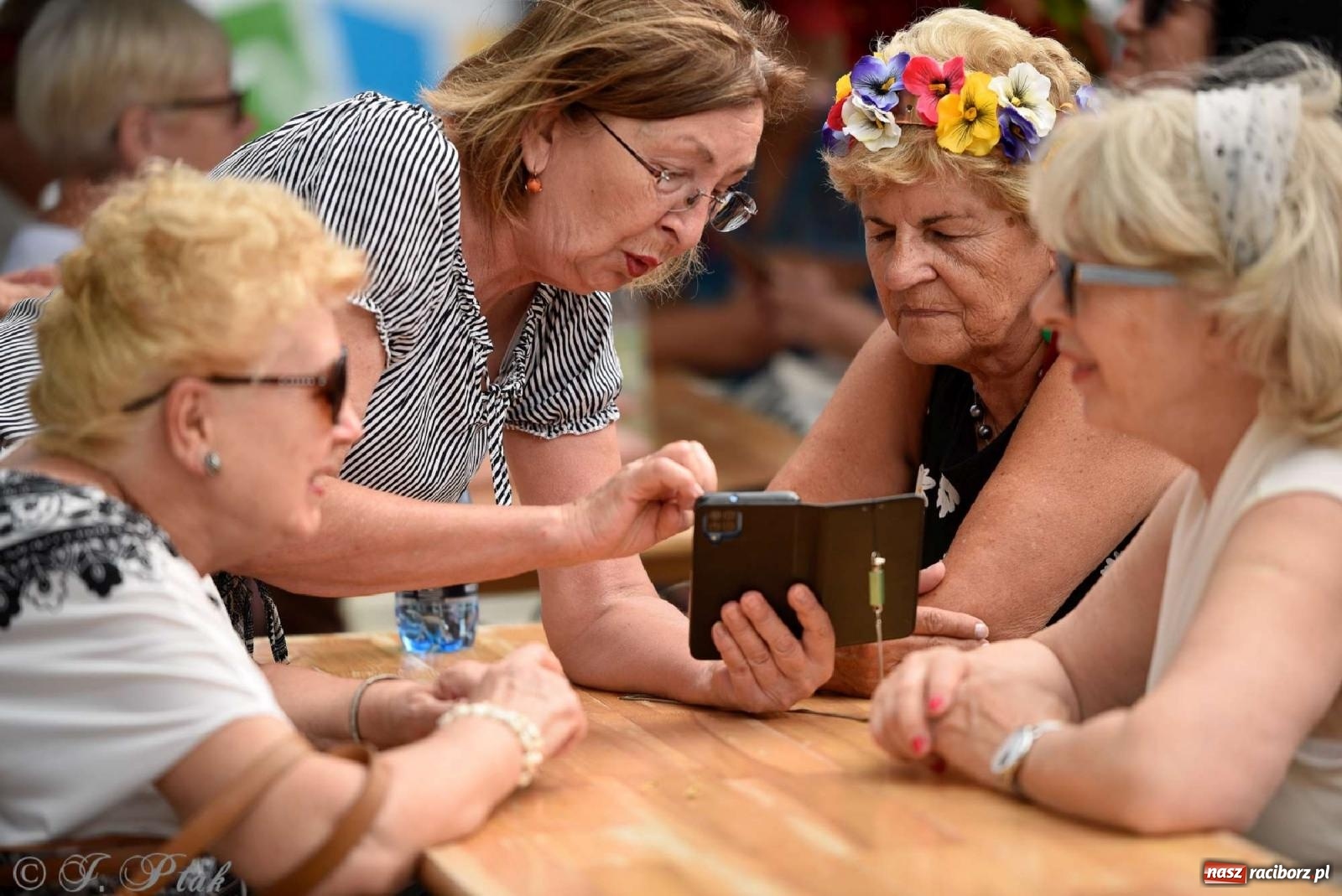 Zdjęcie w galerii na portalu naszraciborz.pl: Ogólnopolskie Imieninowe Spotkanie Krystyn tym razem w Raciborzu wiadomości z regionu