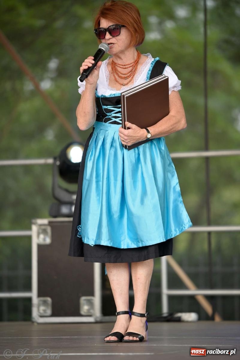 Zdjęcie w galerii na portalu naszraciborz.pl: Ogólnopolskie Imieninowe Spotkanie Krystyn tym razem w Raciborzu wiadomości z regionu