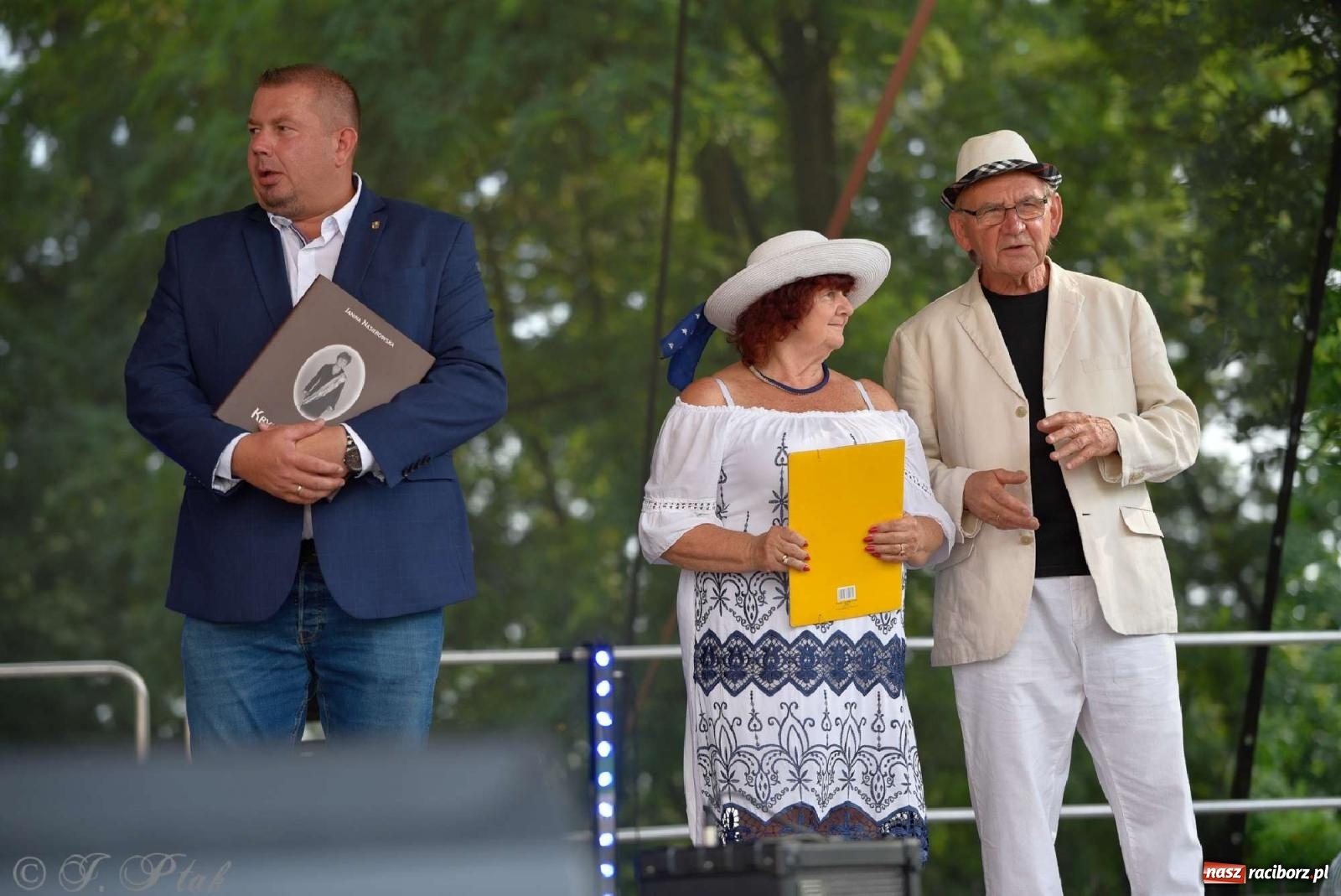 Zdjęcie w galerii na portalu naszraciborz.pl: Ogólnopolskie Imieninowe Spotkanie Krystyn tym razem w Raciborzu wiadomości z regionu