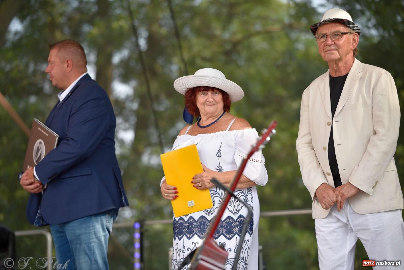 Zdjęcie w galerii na portalu naszraciborz.pl: Ogólnopolskie Imieninowe Spotkanie Krystyn tym razem w Raciborzu wiadomości z regionu