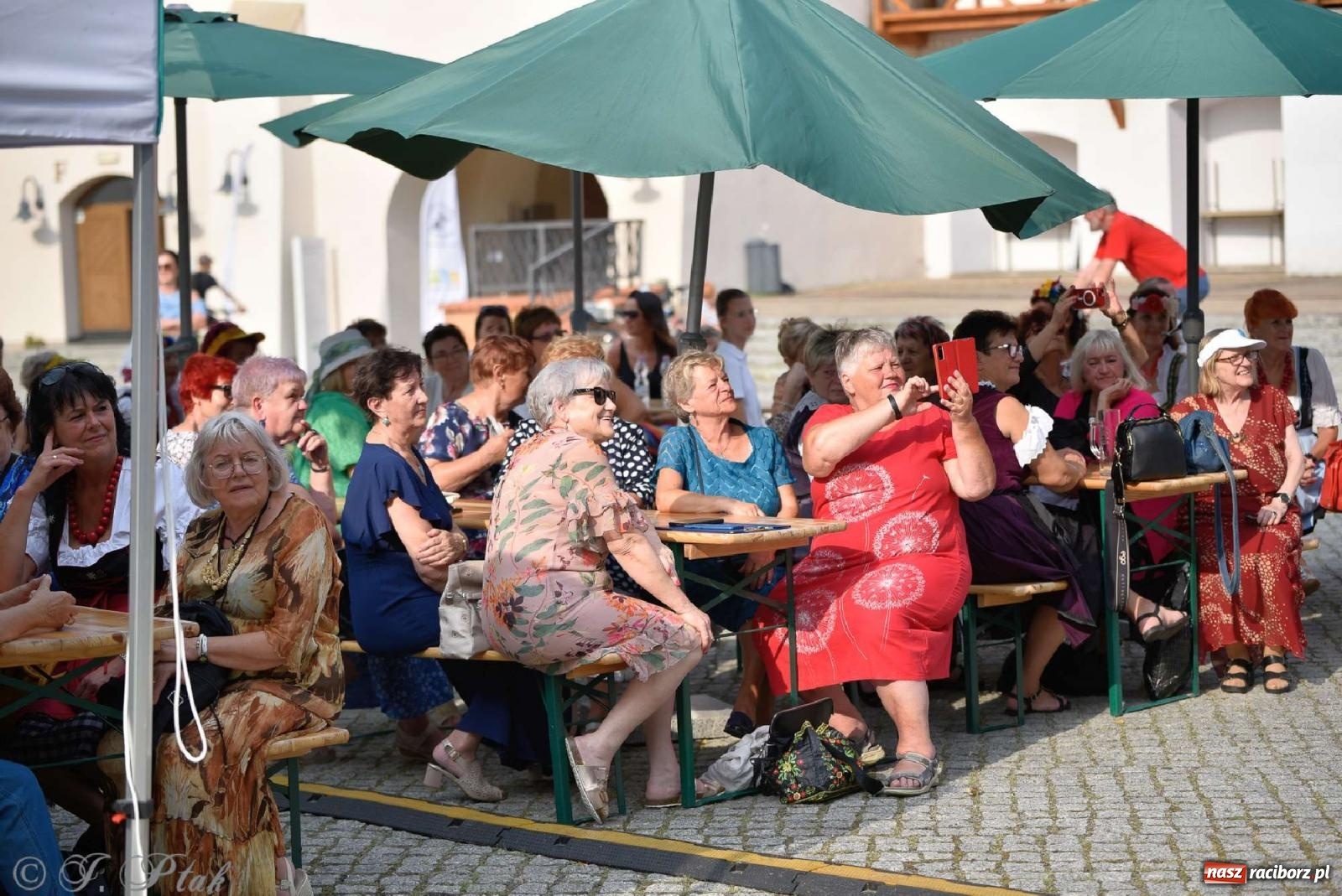 Zdjęcie w galerii na portalu naszraciborz.pl: Ogólnopolskie Imieninowe Spotkanie Krystyn tym razem w Raciborzu wiadomości z regionu