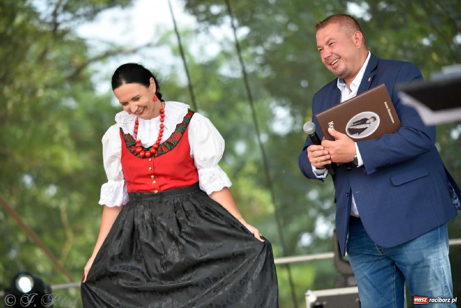 Zdjęcie w galerii na portalu naszraciborz.pl: Ogólnopolskie Imieninowe Spotkanie Krystyn tym razem w Raciborzu wiadomości z regionu