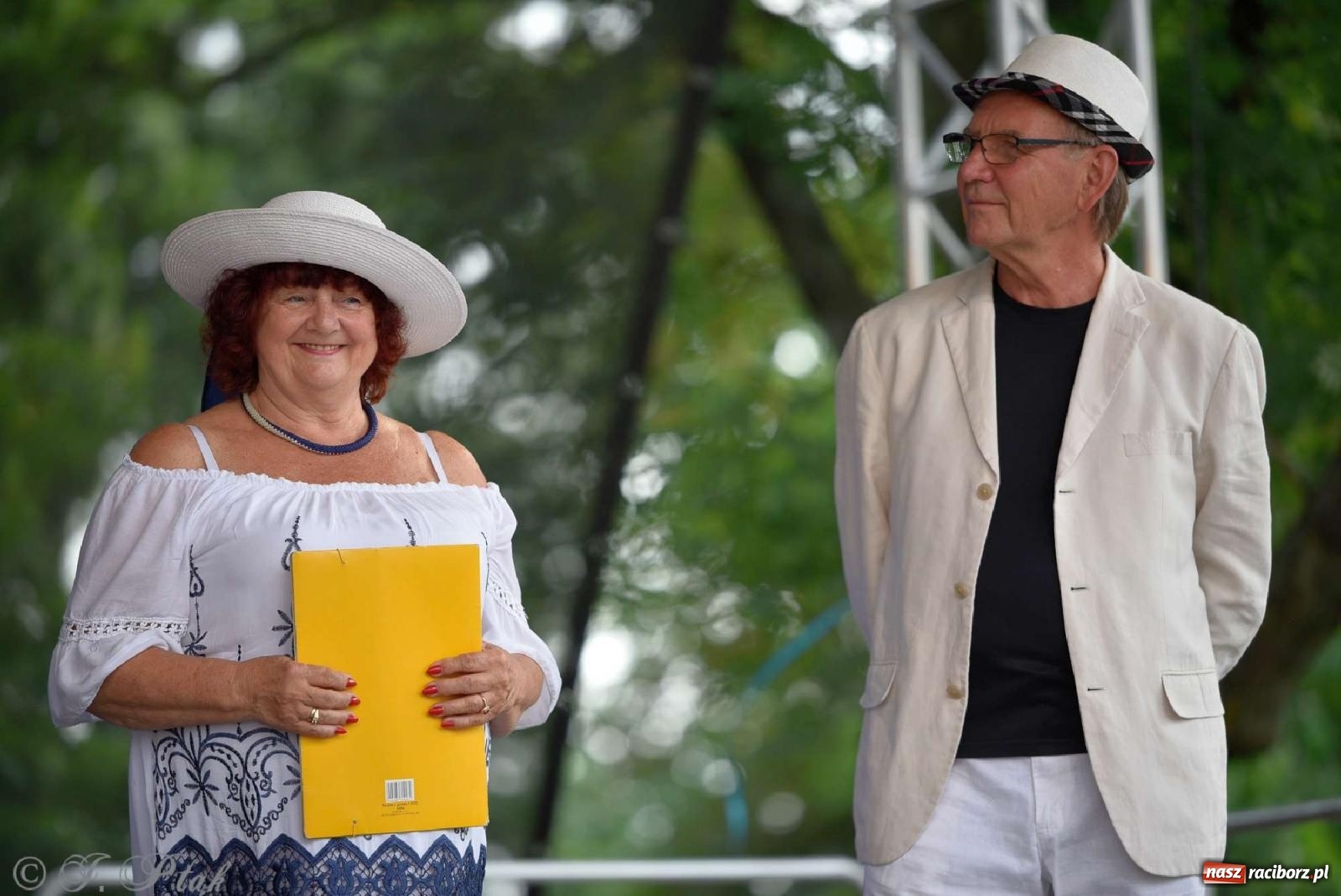 Zdjęcie w galerii na portalu naszraciborz.pl: Ogólnopolskie Imieninowe Spotkanie Krystyn tym razem w Raciborzu wiadomości z regionu