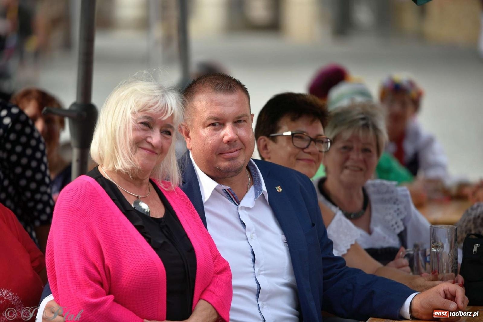 Zdjęcie w galerii na portalu naszraciborz.pl: Ogólnopolskie Imieninowe Spotkanie Krystyn tym razem w Raciborzu wiadomości z regionu