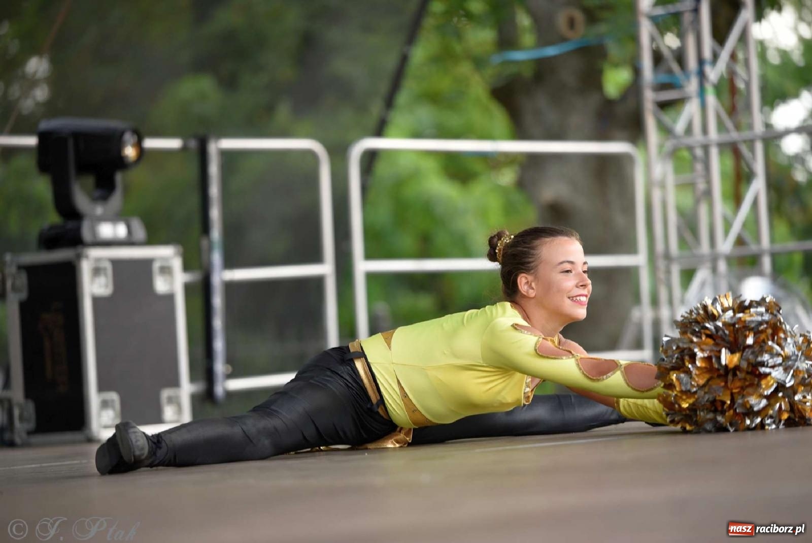 Zdjęcie w galerii na portalu naszraciborz.pl: Ogólnopolskie Imieninowe Spotkanie Krystyn tym razem w Raciborzu wiadomości z regionu