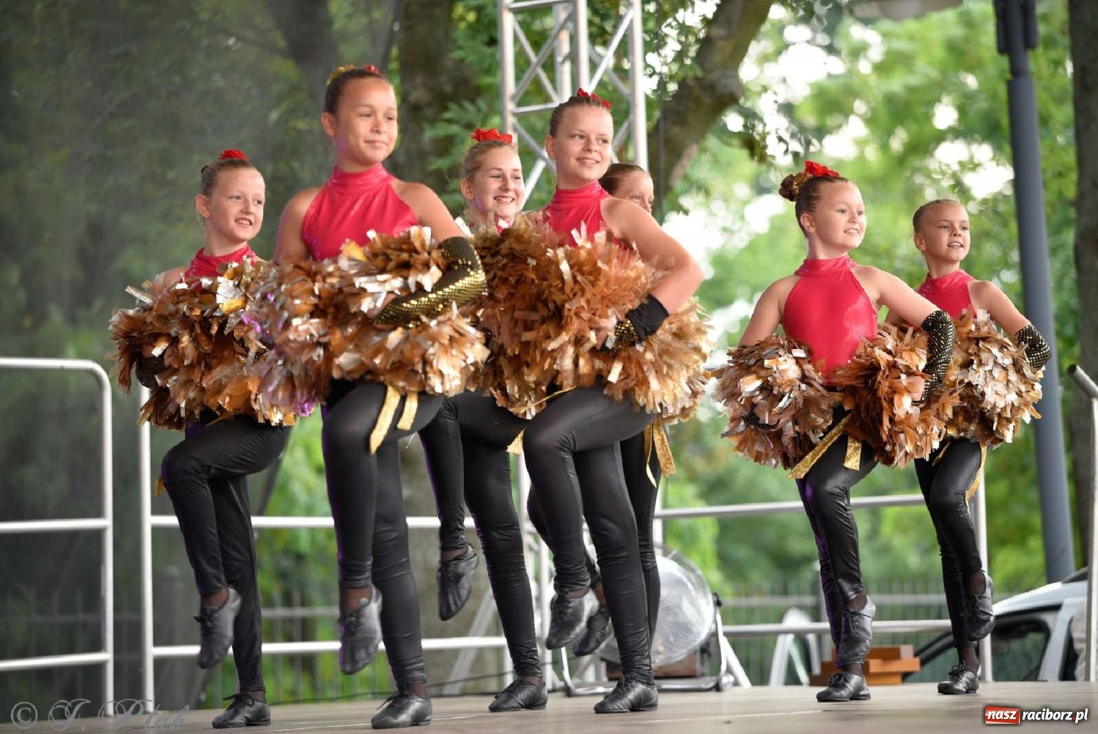 Zdjęcie w galerii na portalu naszraciborz.pl: Ogólnopolskie Imieninowe Spotkanie Krystyn tym razem w Raciborzu wiadomości z regionu
