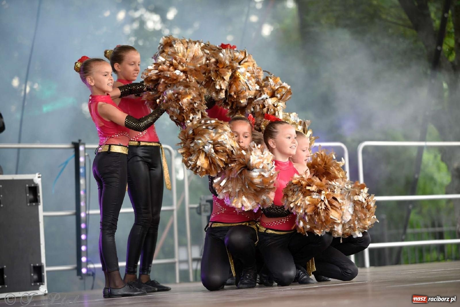 Zdjęcie w galerii na portalu naszraciborz.pl: Ogólnopolskie Imieninowe Spotkanie Krystyn tym razem w Raciborzu wiadomości z regionu